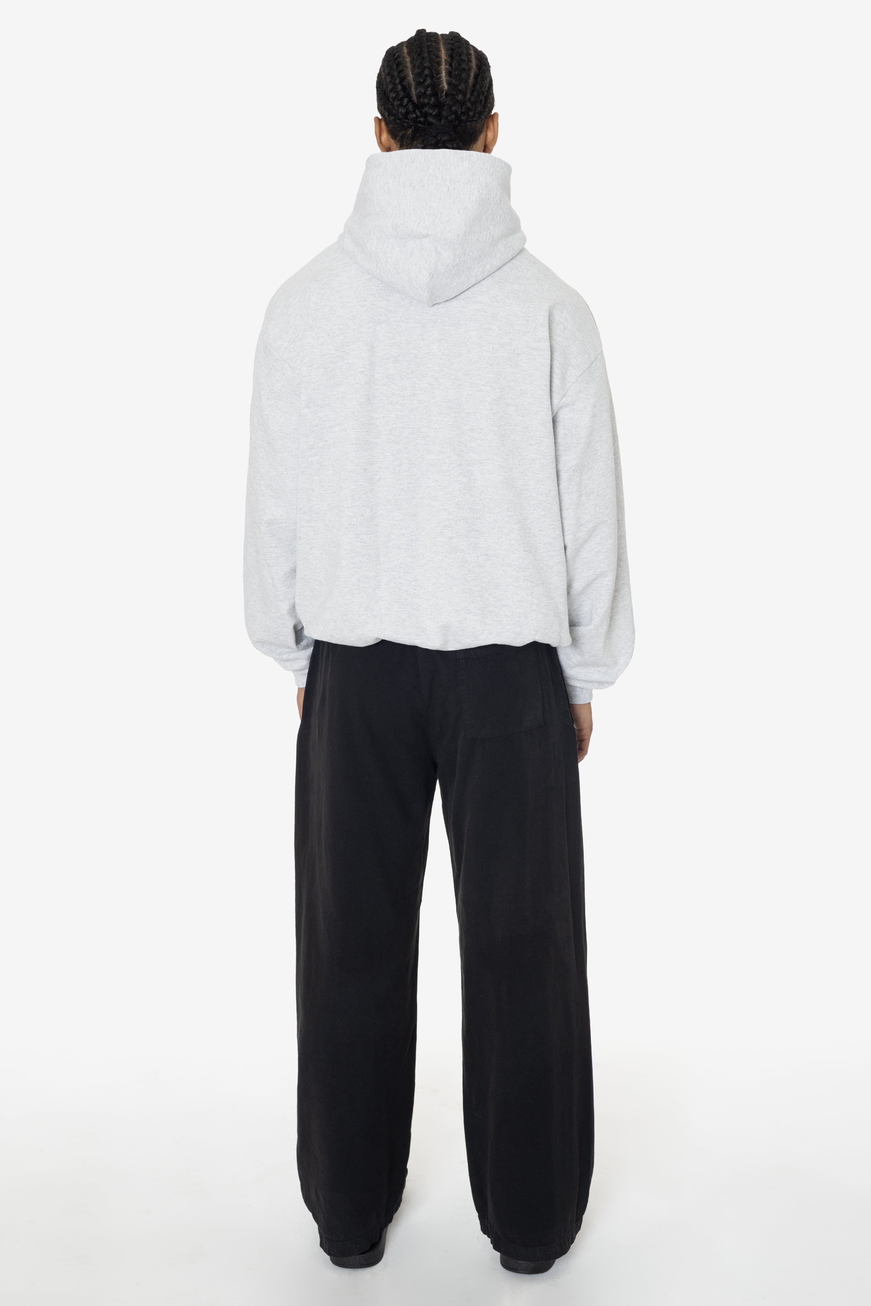 RLC05GD - 6oz Lightweight Micro Canvas Open Bottom Pants