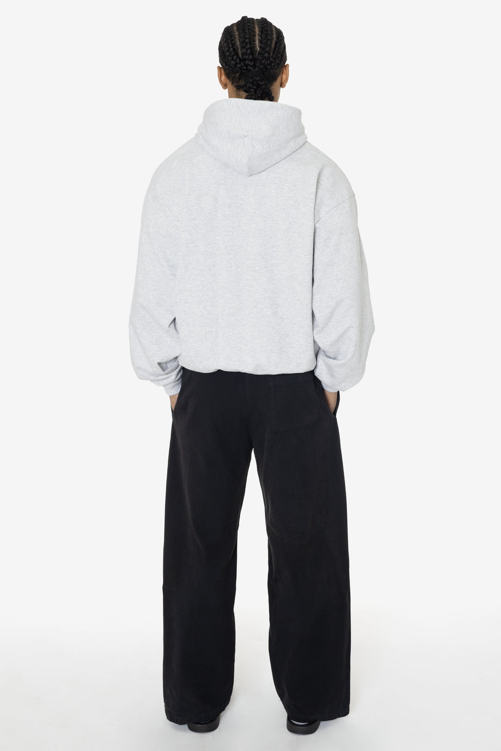 RLC05GD - 6oz Lightweight Micro Canvas Open Bottom Pants