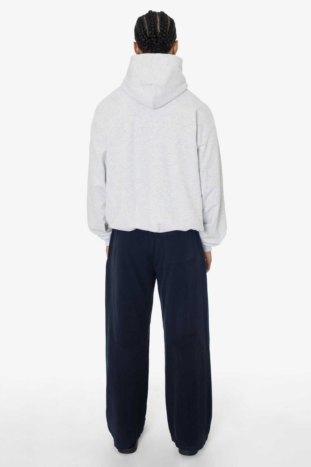 RLC05GD - 6oz Lightweight Micro Canvas Open Bottom Pants