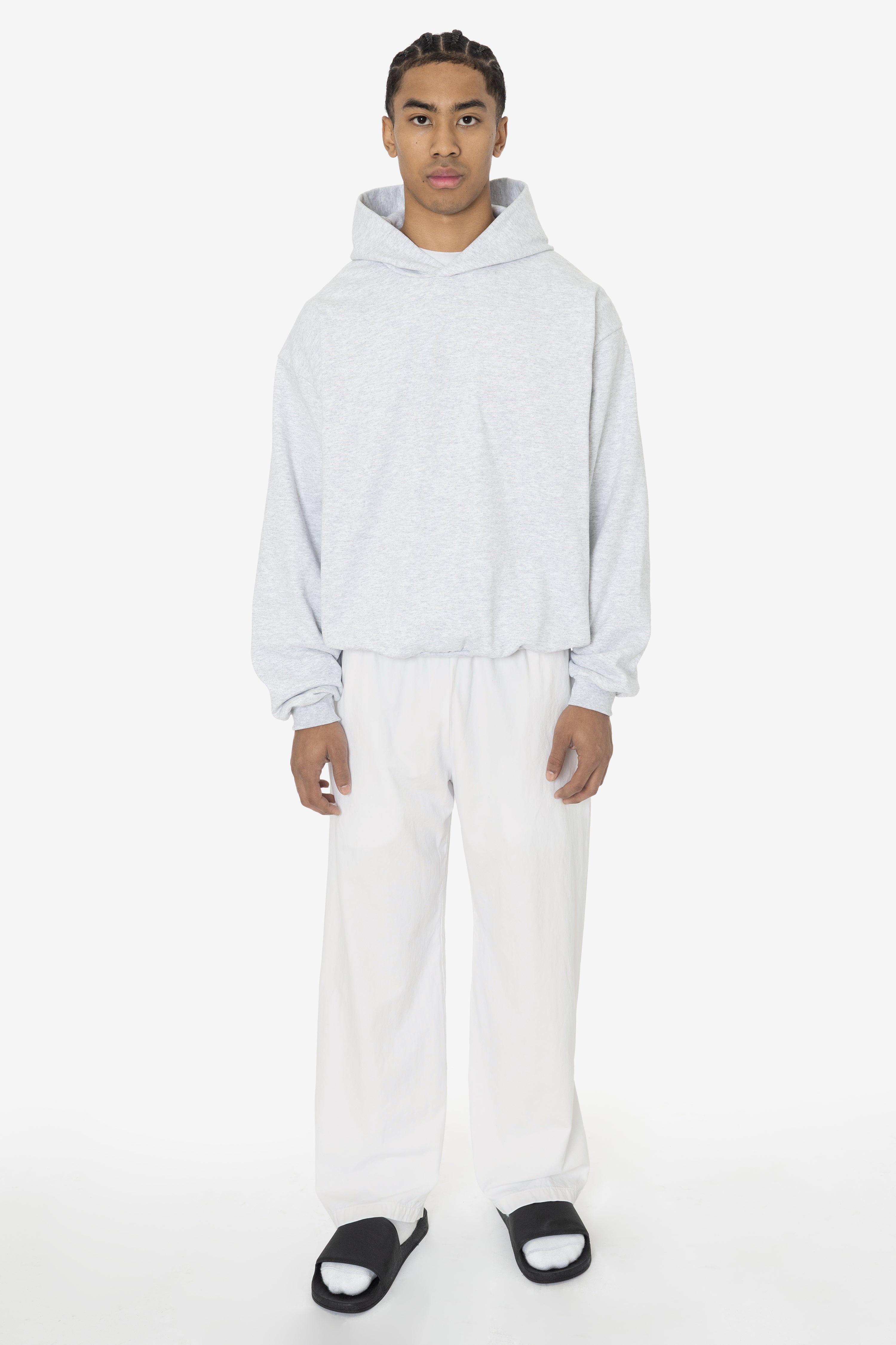 RLC05GD - 6oz Lightweight Micro Canvas Open Bottom Pants