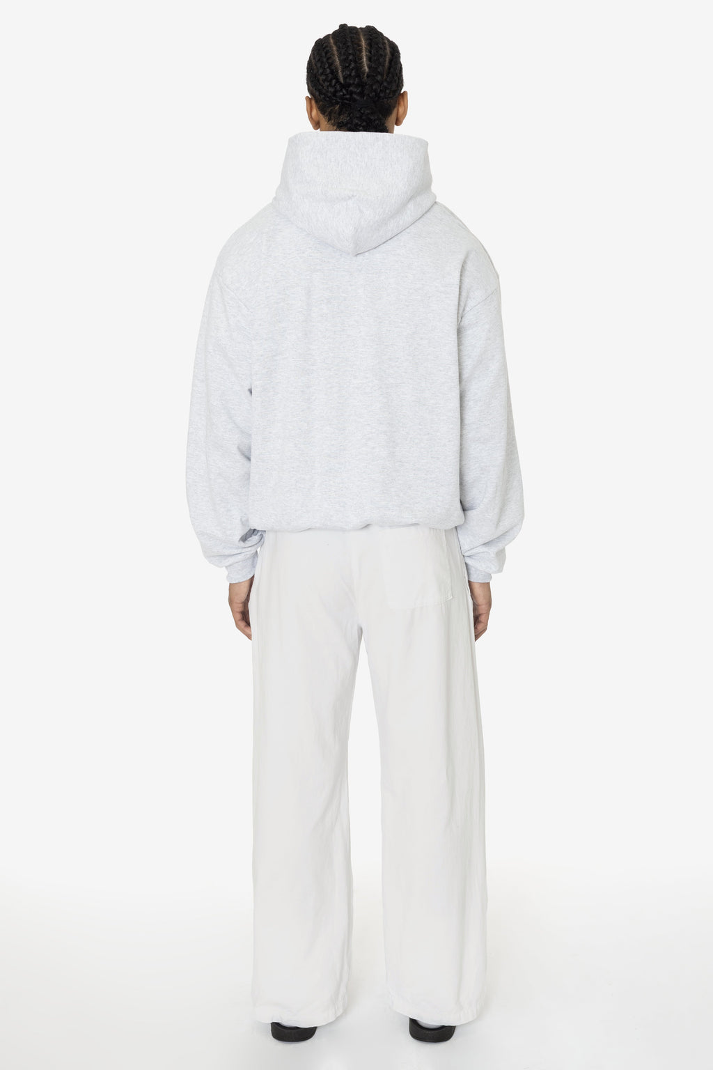 RLC05GD - 6oz Lightweight Micro Canvas Open Bottom Pants