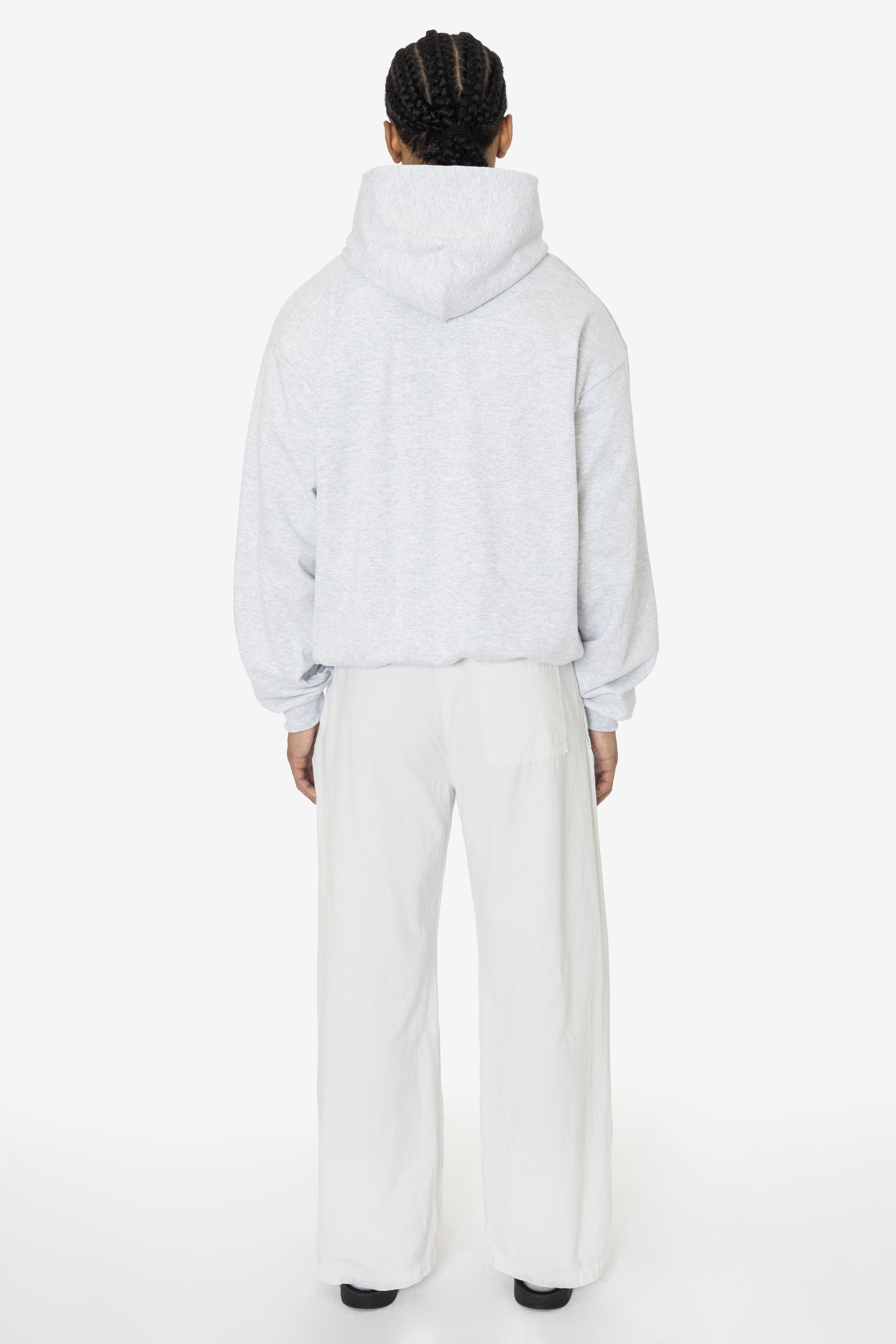 RLC05GD - 6oz Lightweight Micro Canvas Open Bottom Pants
