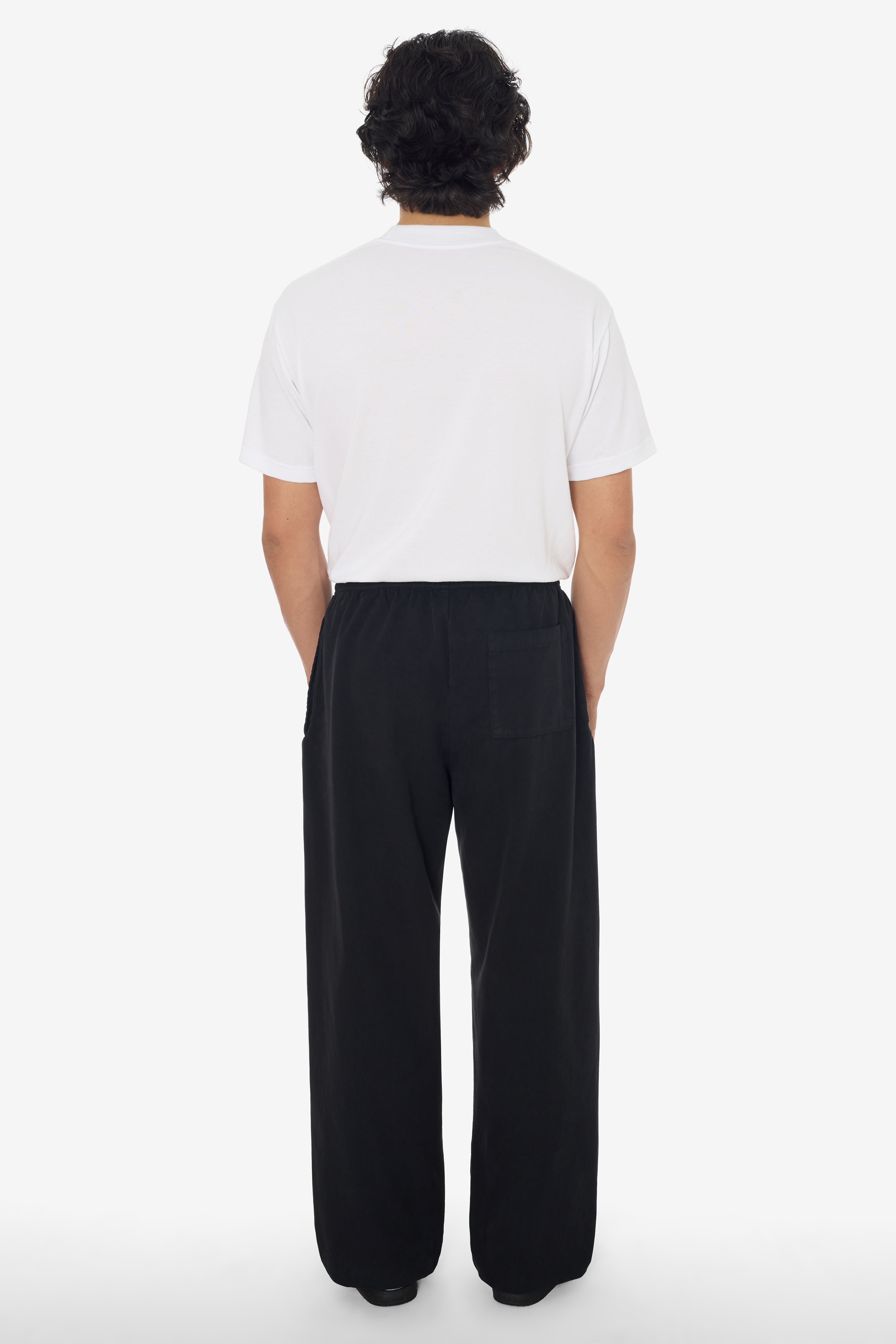 RLC05GD - 6oz Lightweight Micro Canvas Open Bottom Pants
