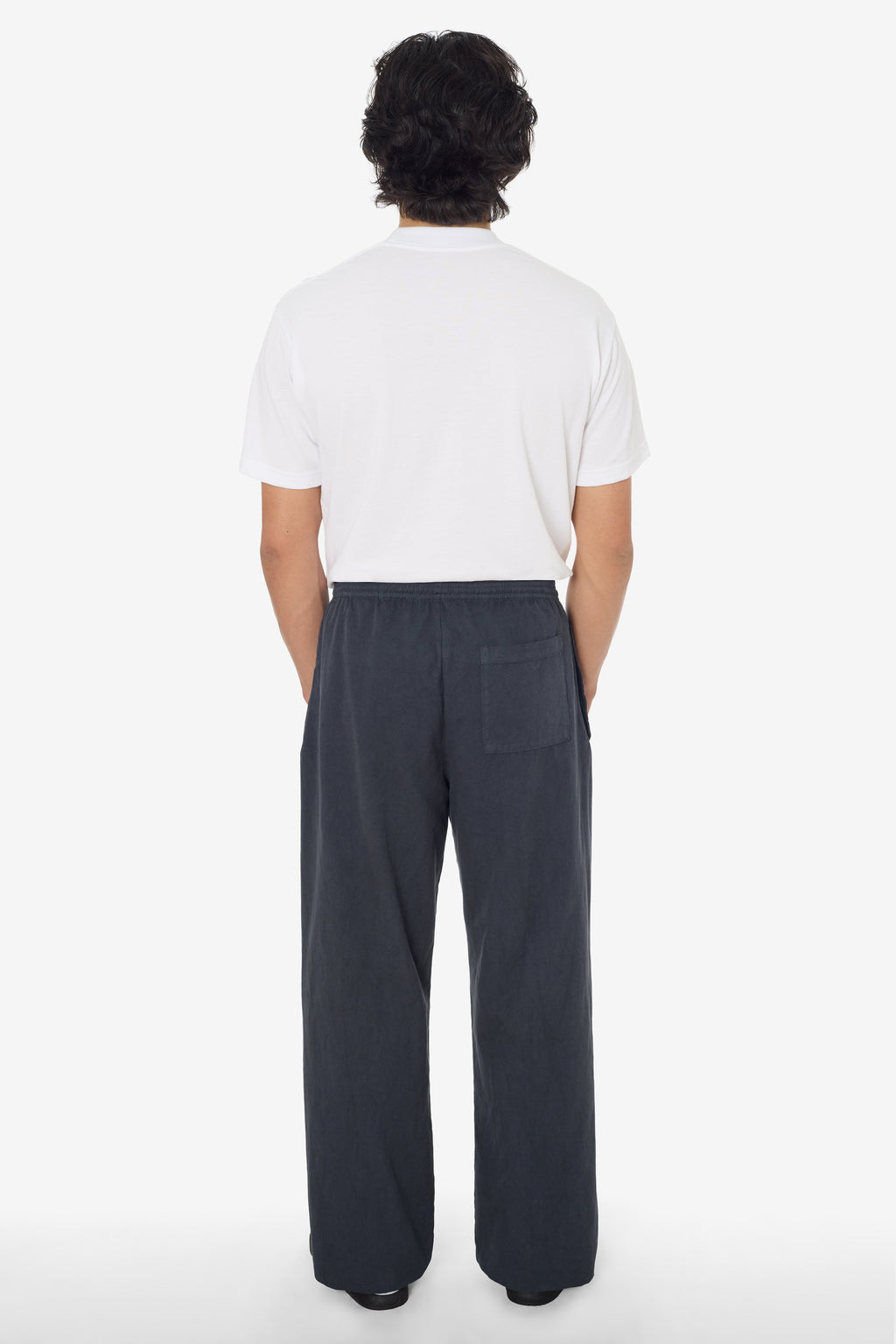 RLC05GD - 6oz Lightweight Micro Canvas Open Bottom Pants