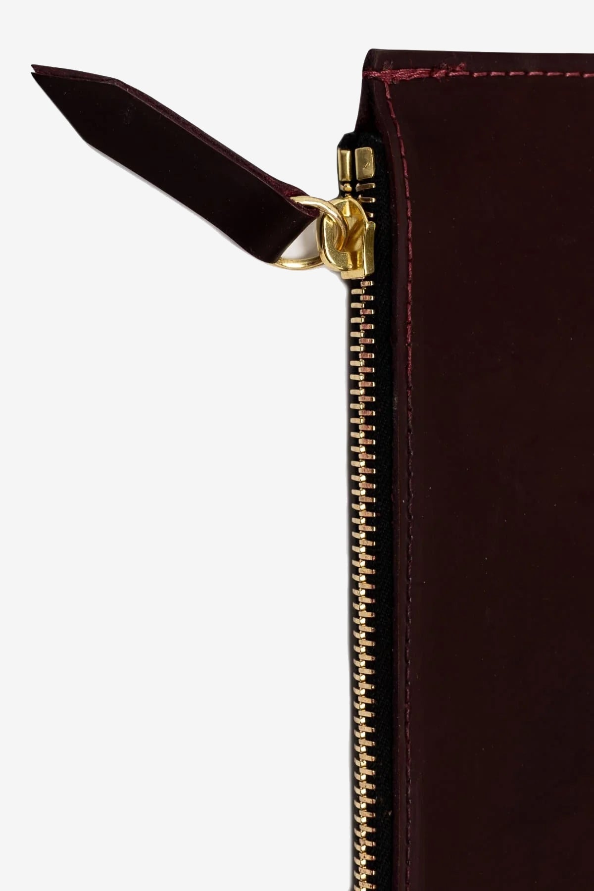 RLH3411 - Small Leather Zip Pouch