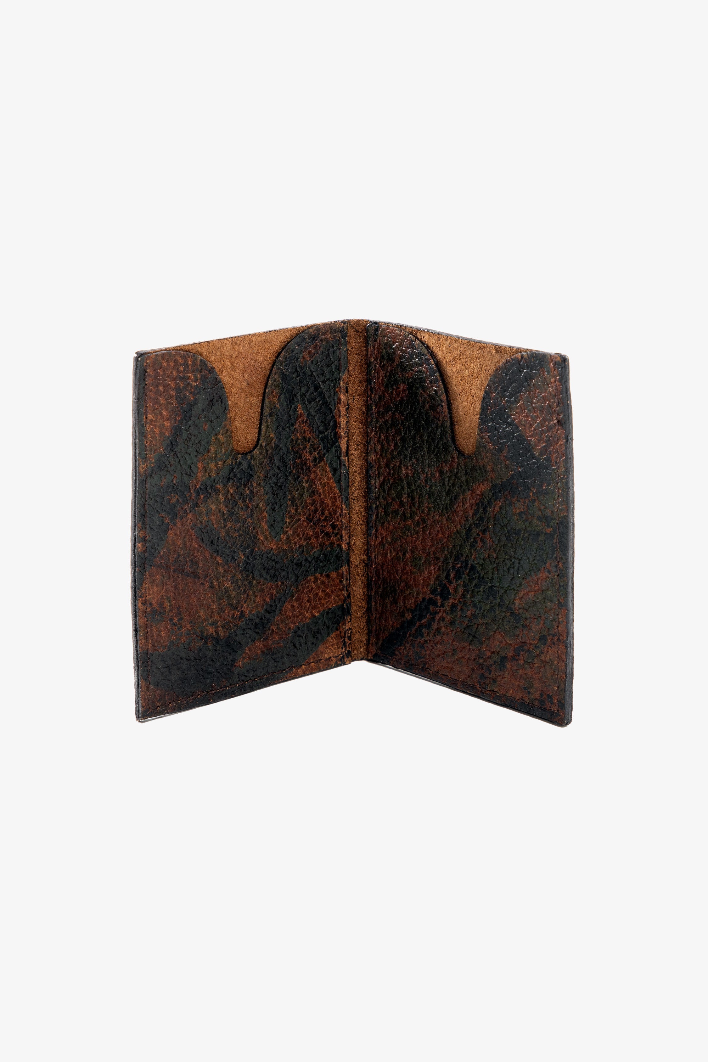 RLH3418 - Double Pocket Wallet
