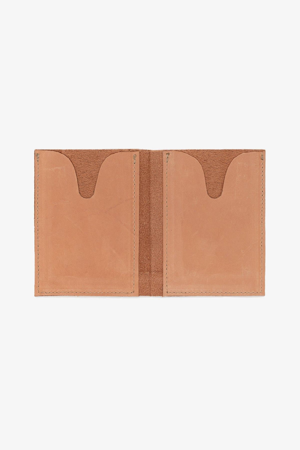 RLH3418 - Double Pocket Wallet