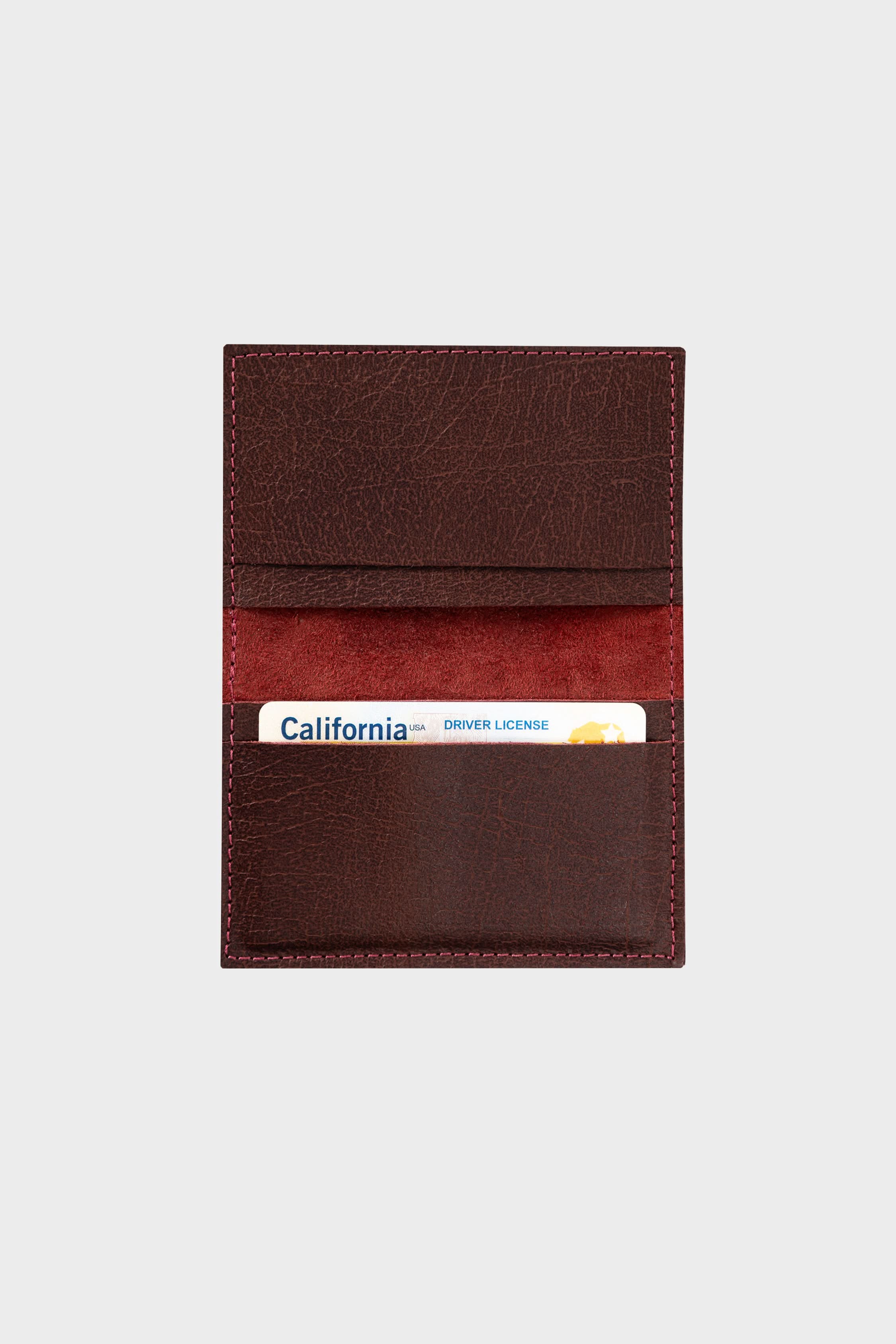RLH3419 - Folded Horizontal Wallet