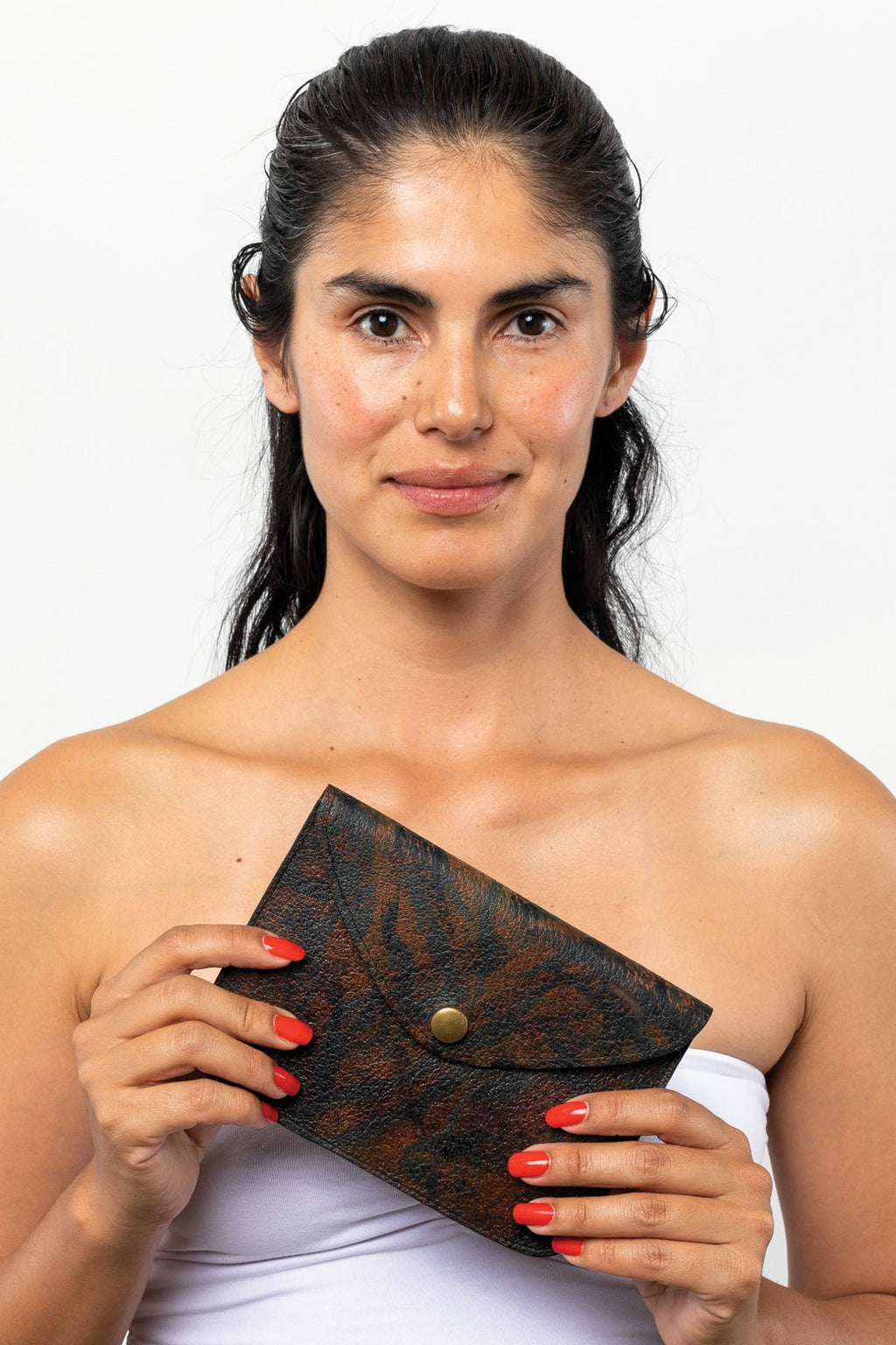 RLH3424 - Leather Envelope