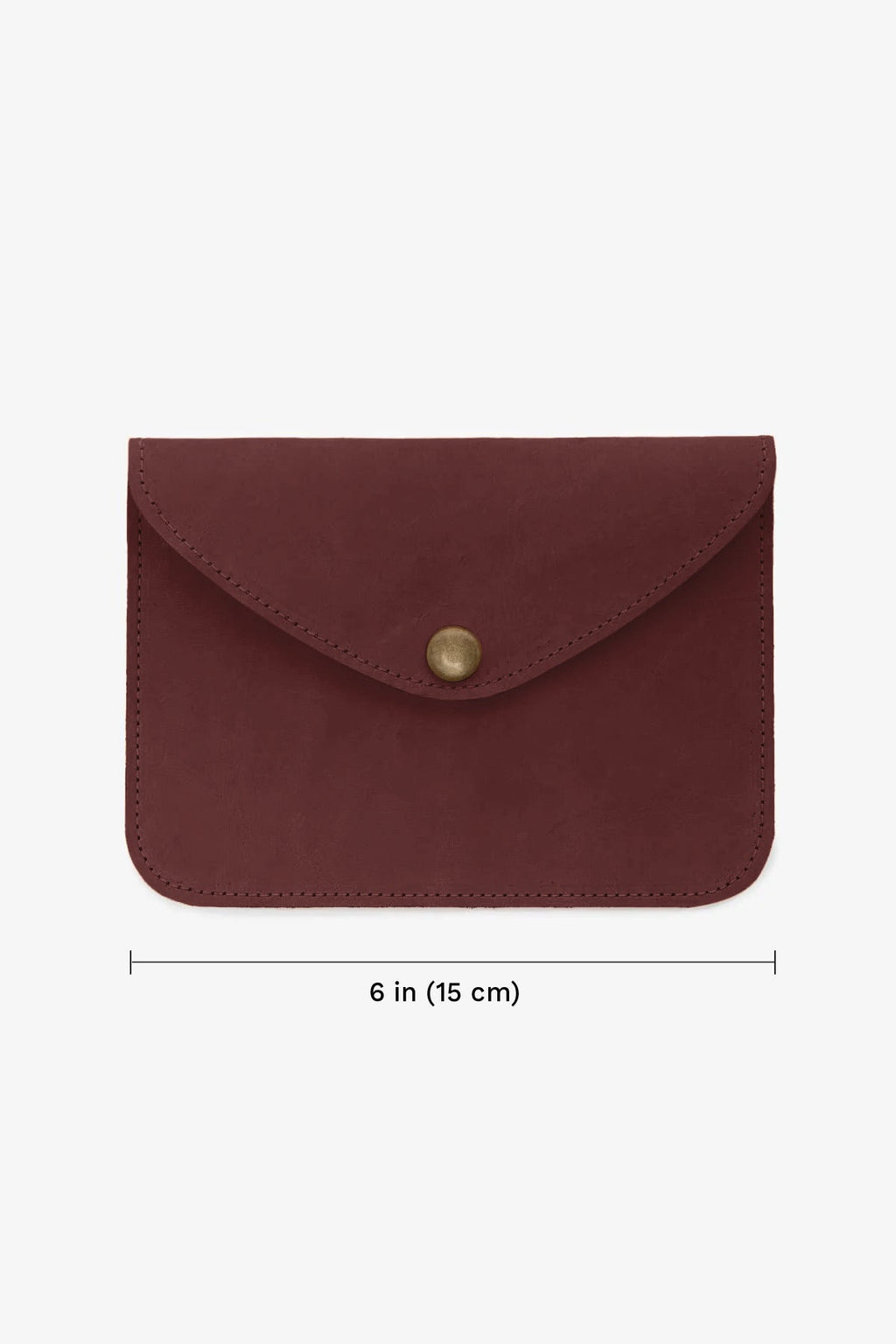 RLH3424 - Leather Envelope