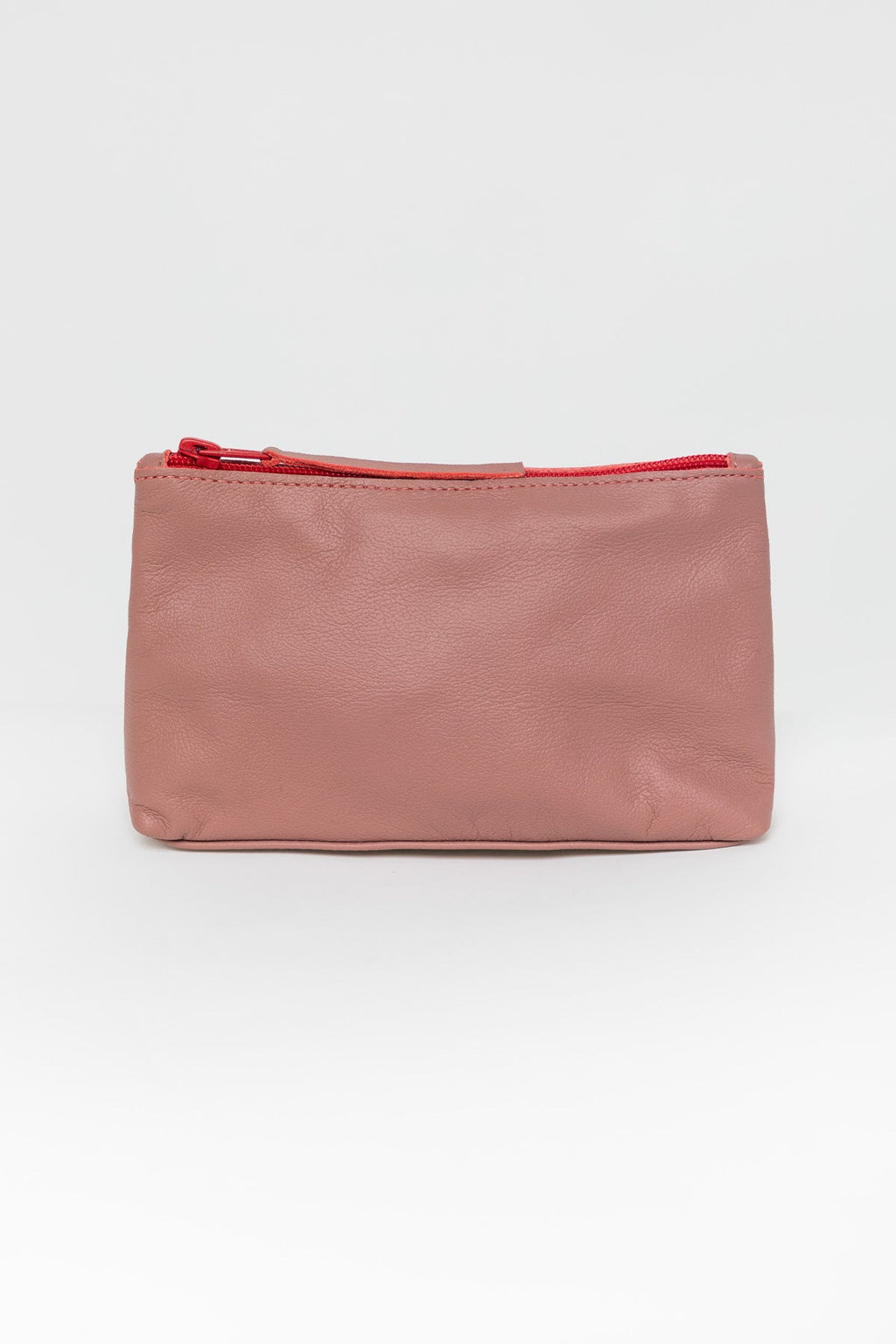 RLH3430 - Leather Makeup Bag