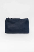 RLH3430 - Leather Makeup Bag