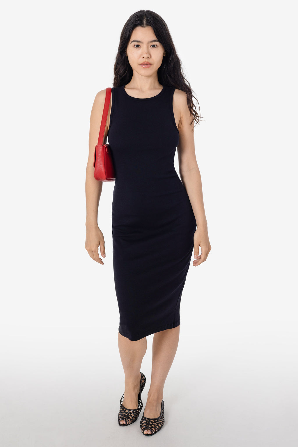RLH3431 - Classic Leather Shoulder Bag