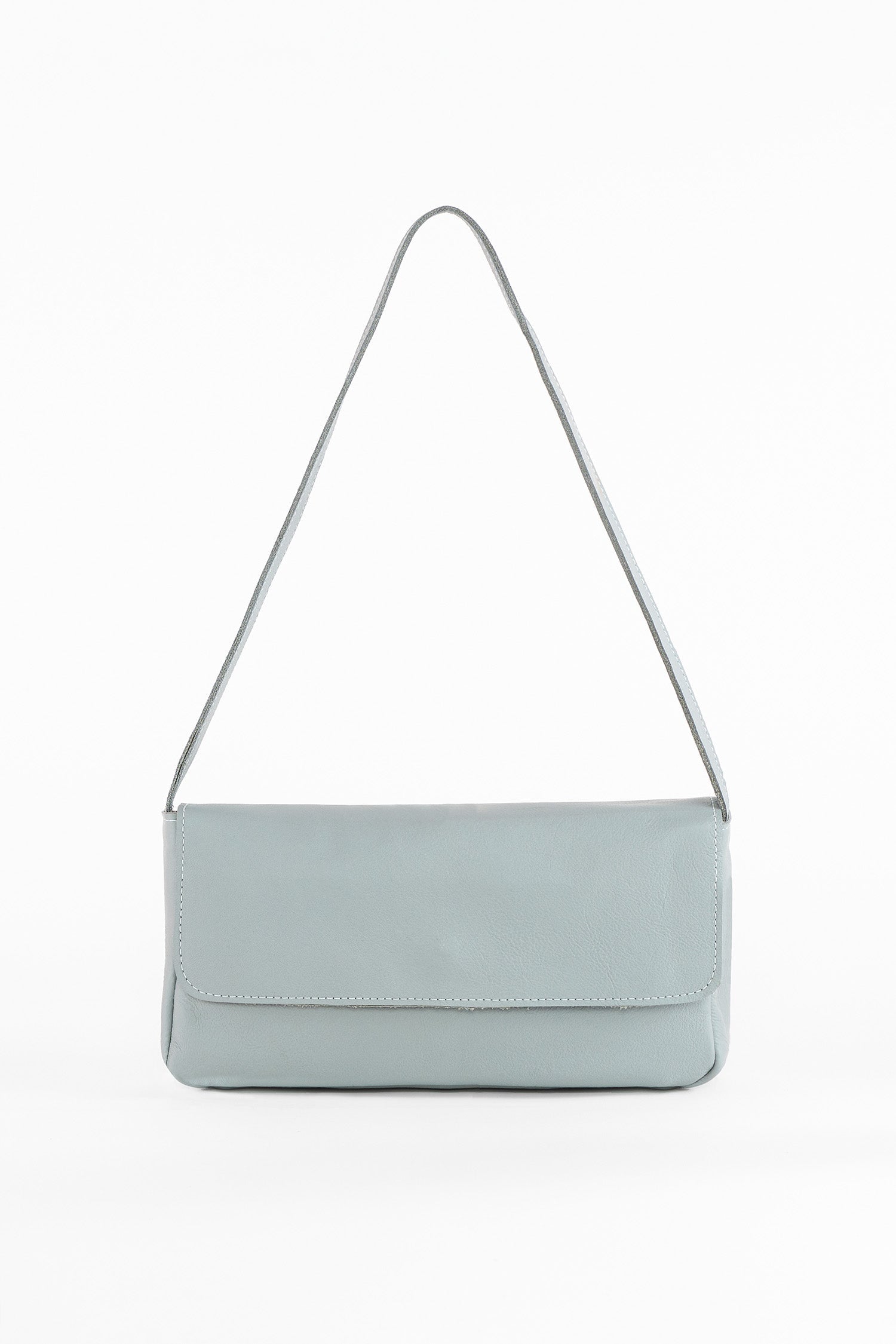 RLH3431 - Classic Leather Shoulder Bag