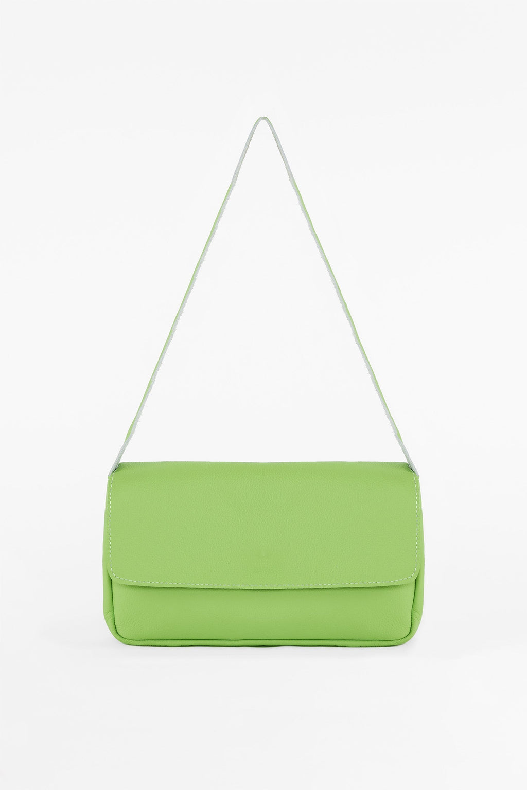 RLH3431 - Classic Leather Shoulder Bag