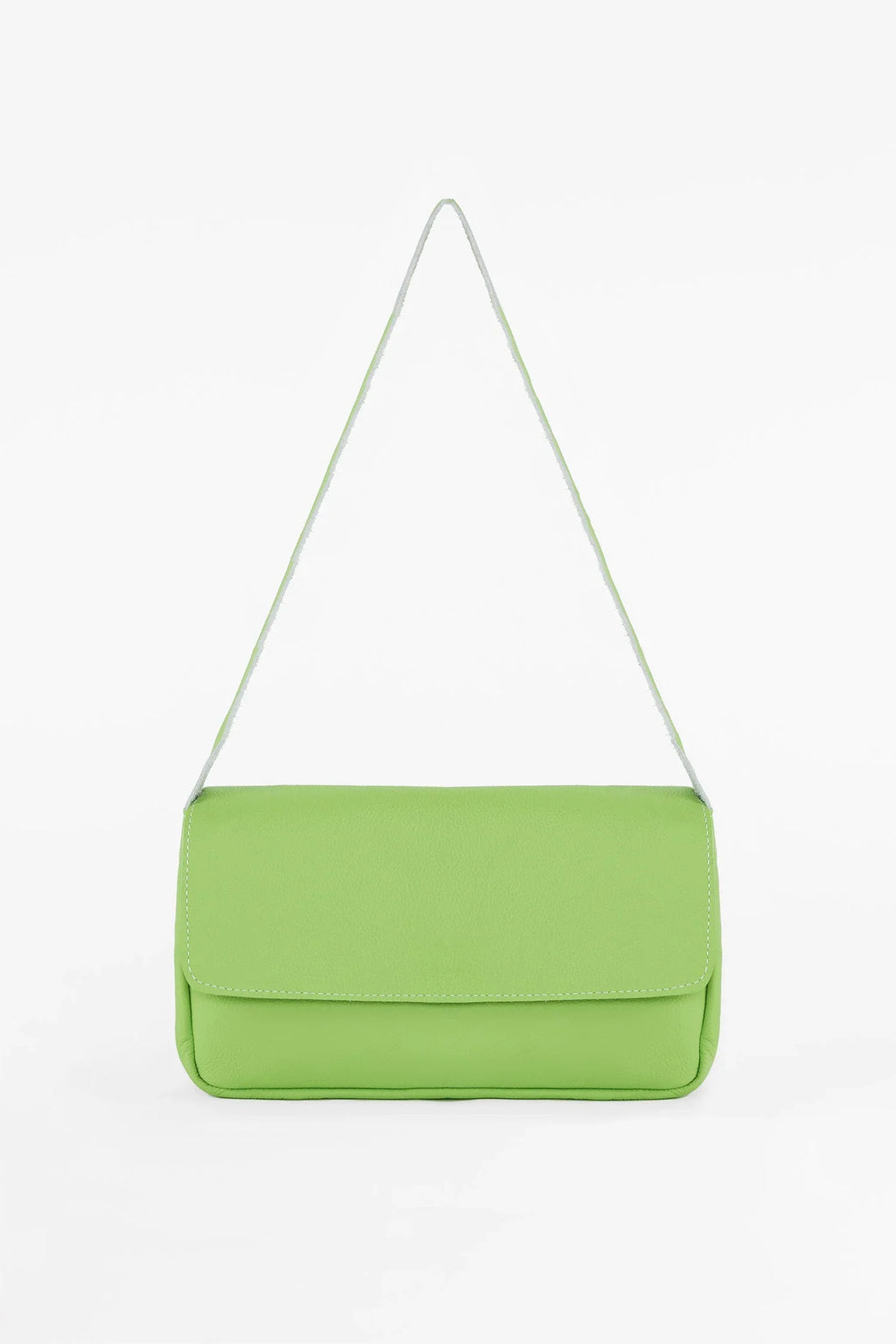 RLH3431 - Classic Leather Shoulder Bag