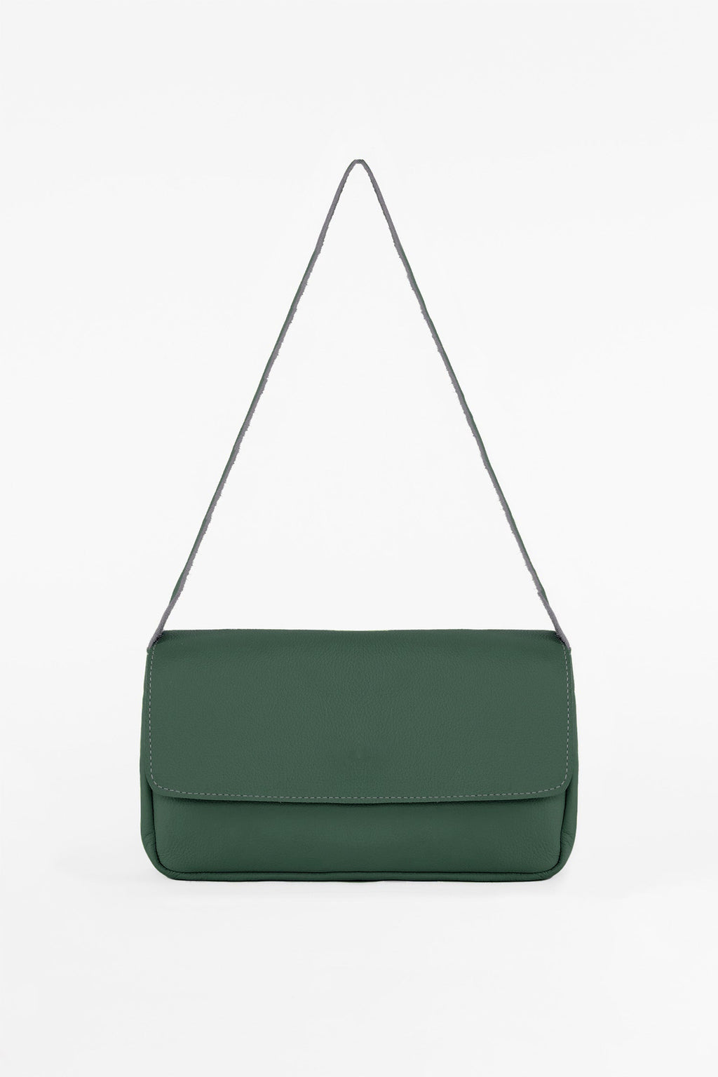 RLH3431 - Classic Leather Shoulder Bag