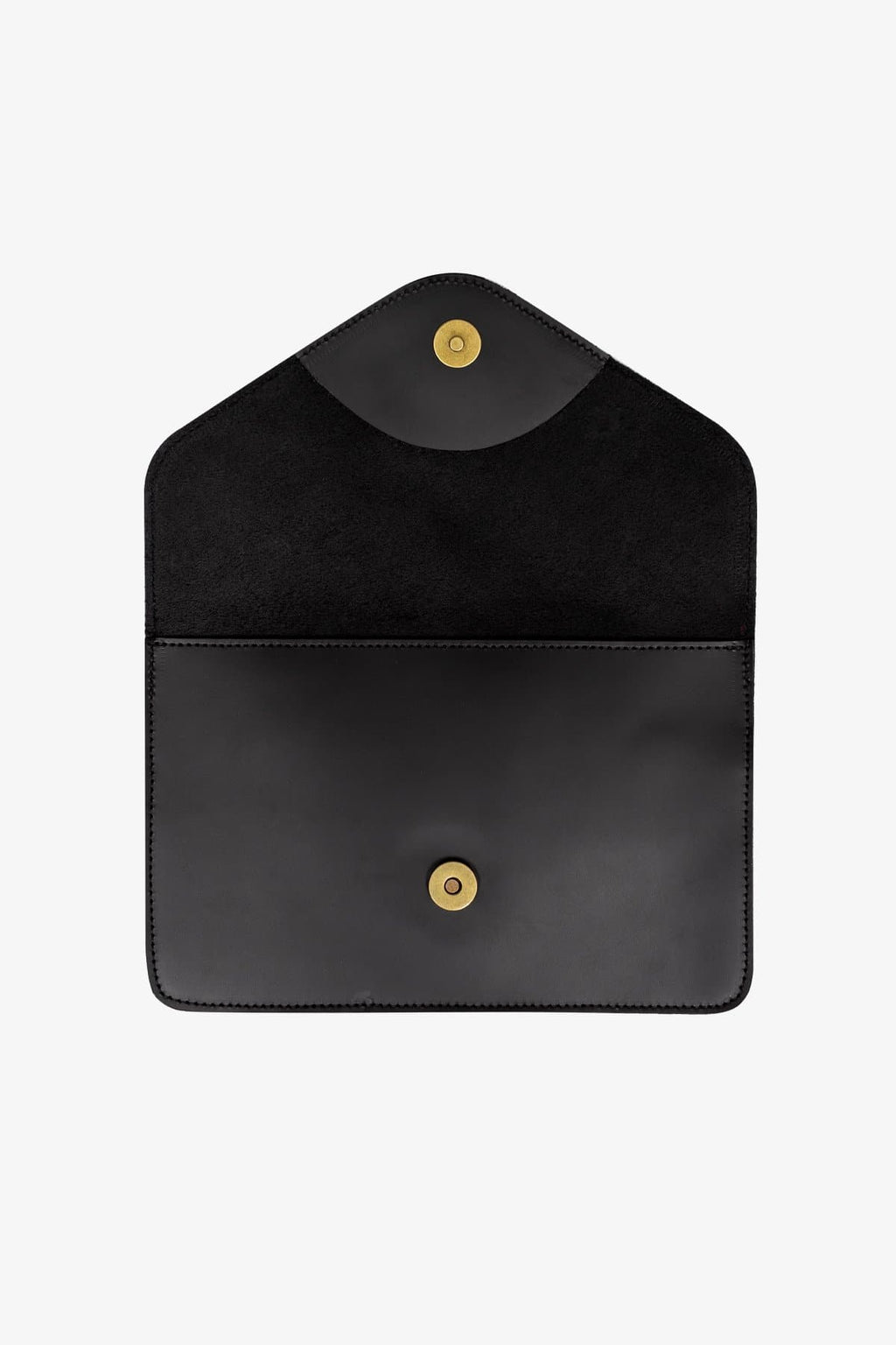 RLH3433 - Large Multifunctional Belted Envelope Clutch