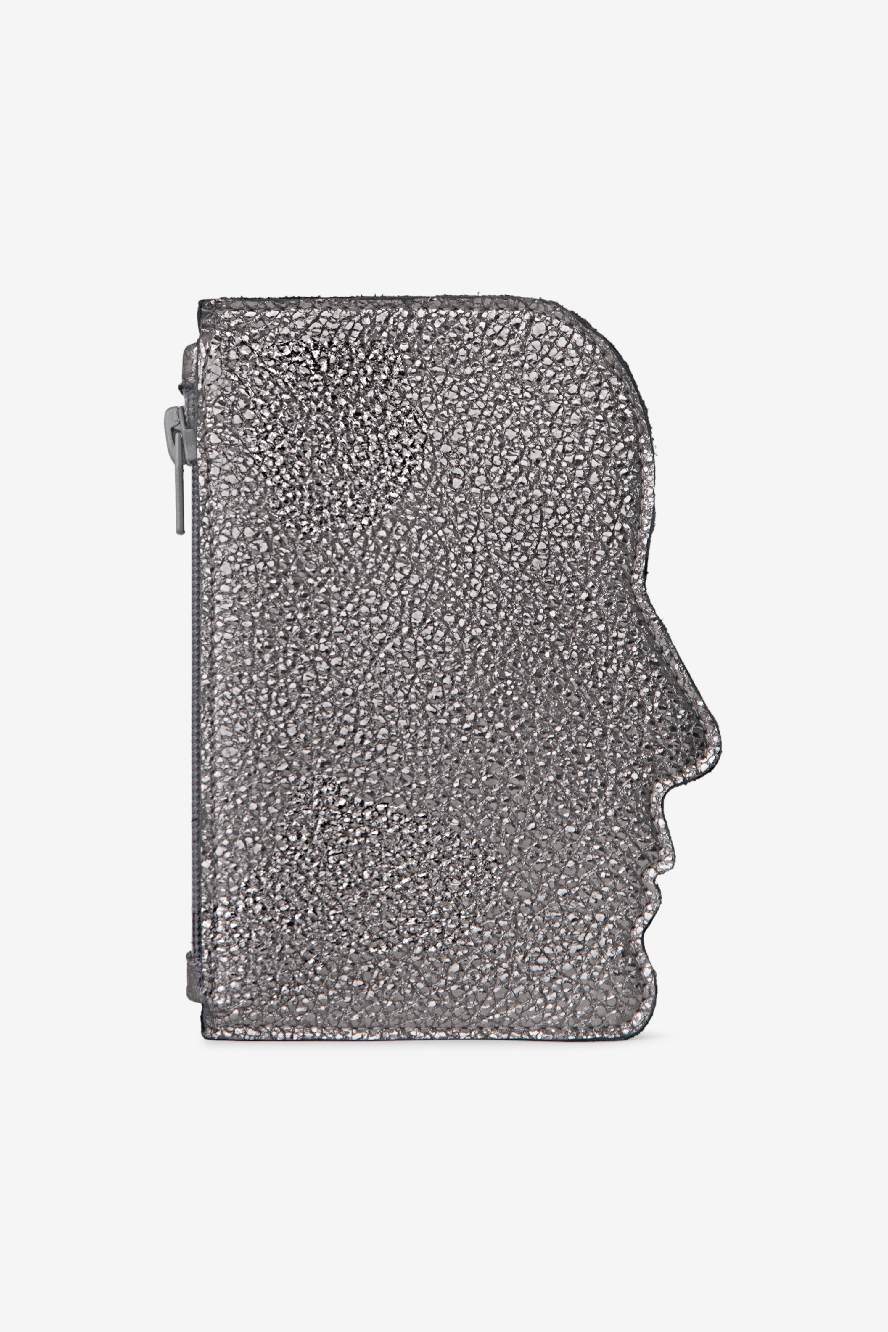 RLH3494 - Leather Silhouette Pouch