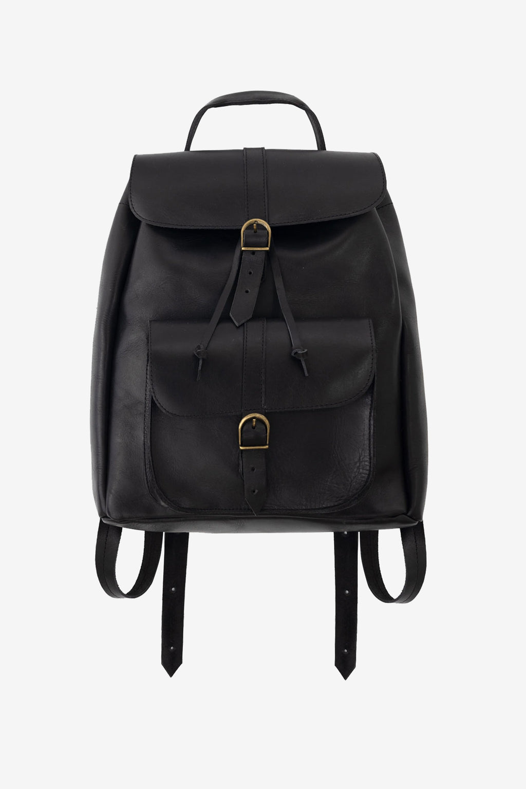 RLH3446 - The Unisex Leather Knapsack