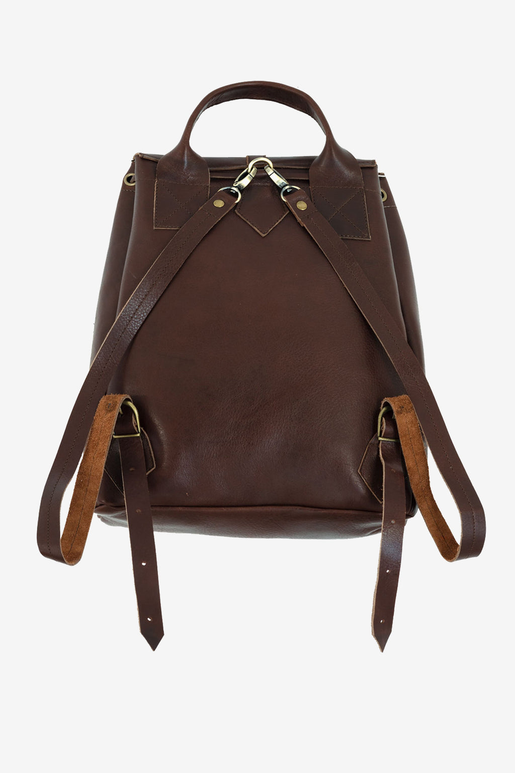 RLH3446 - The Unisex Leather Knapsack