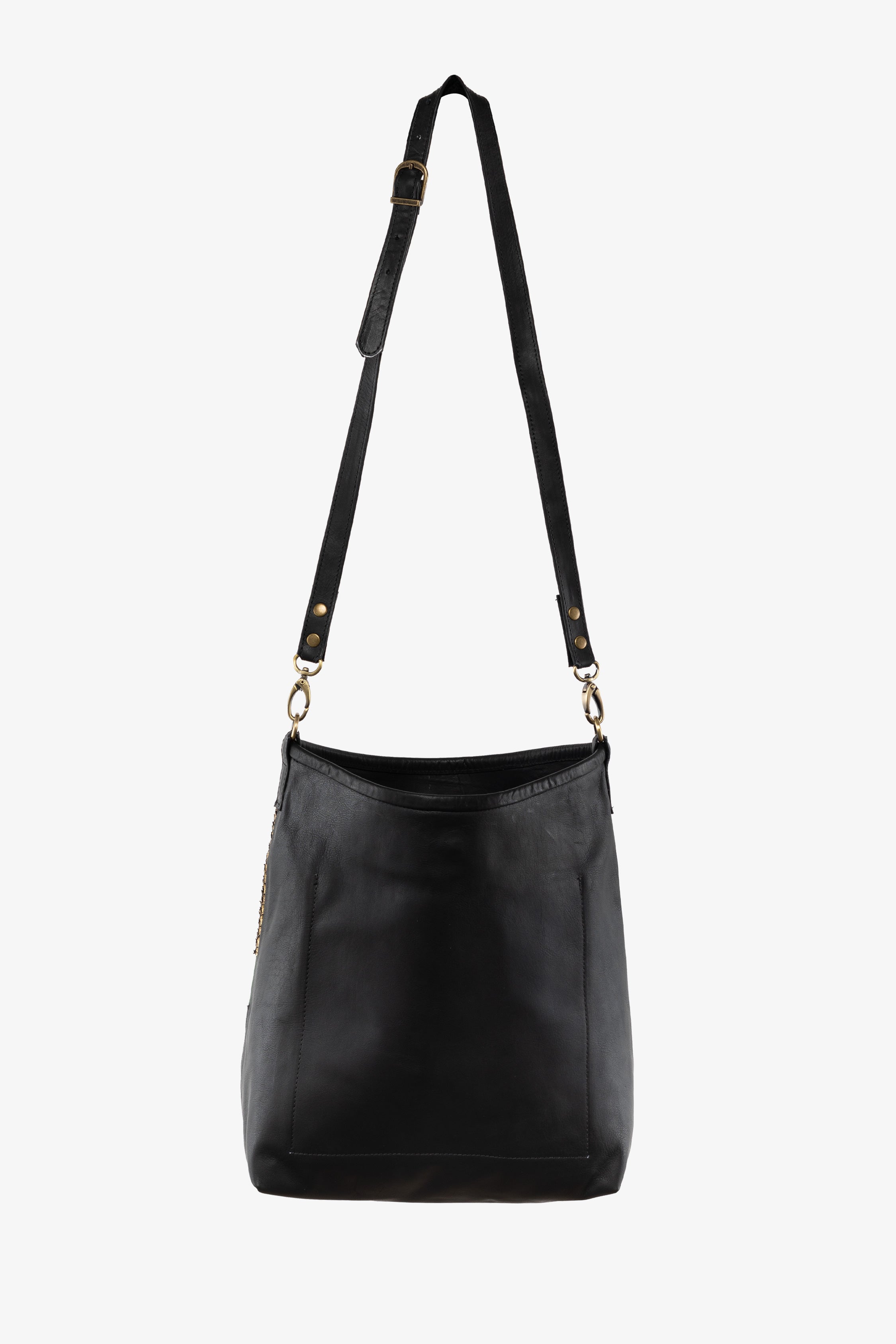 RLH3450 - Patchwork Crossbody Bag