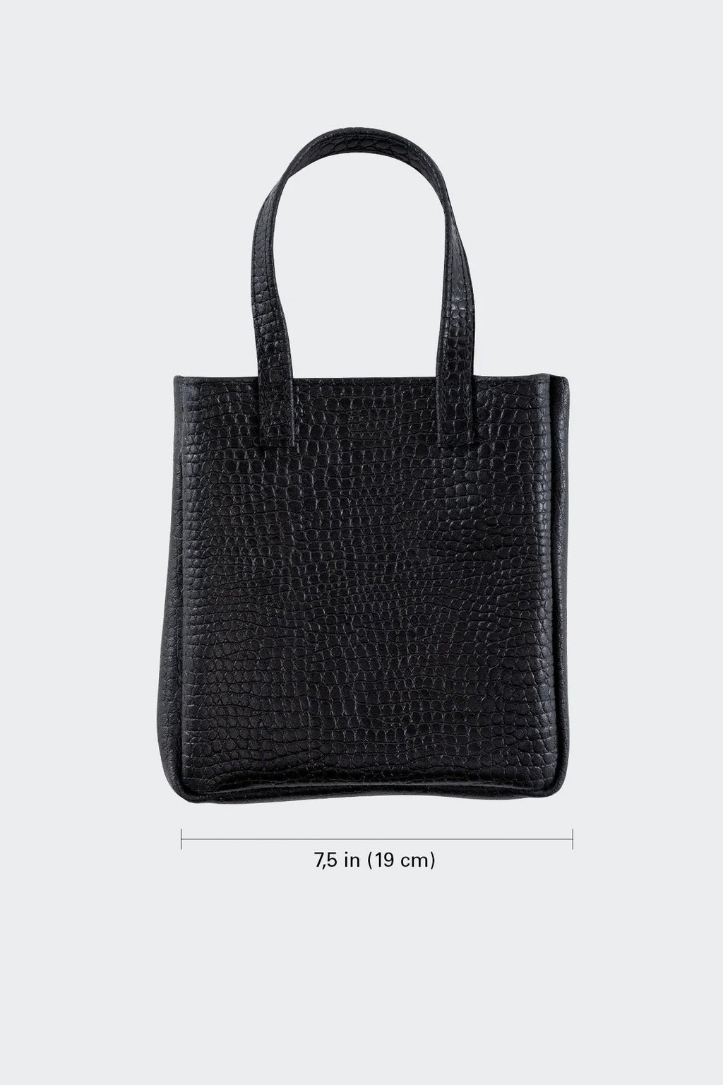 RLH3455 - Mini Leather Tote Bag