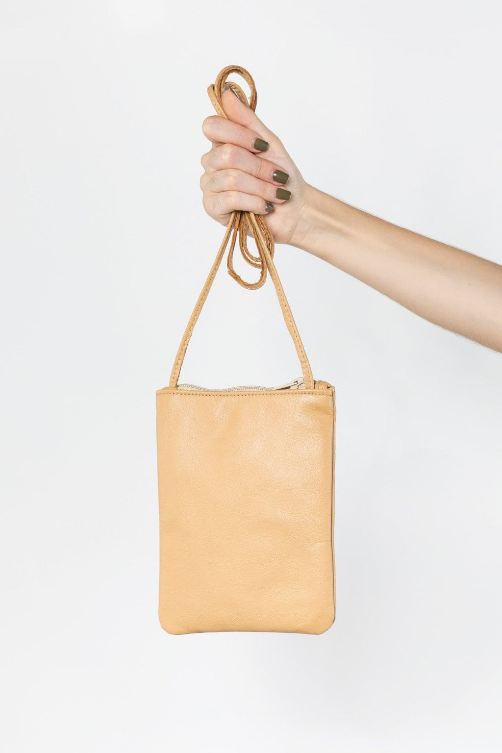 RLH3458 - The Essentials Leather Bag