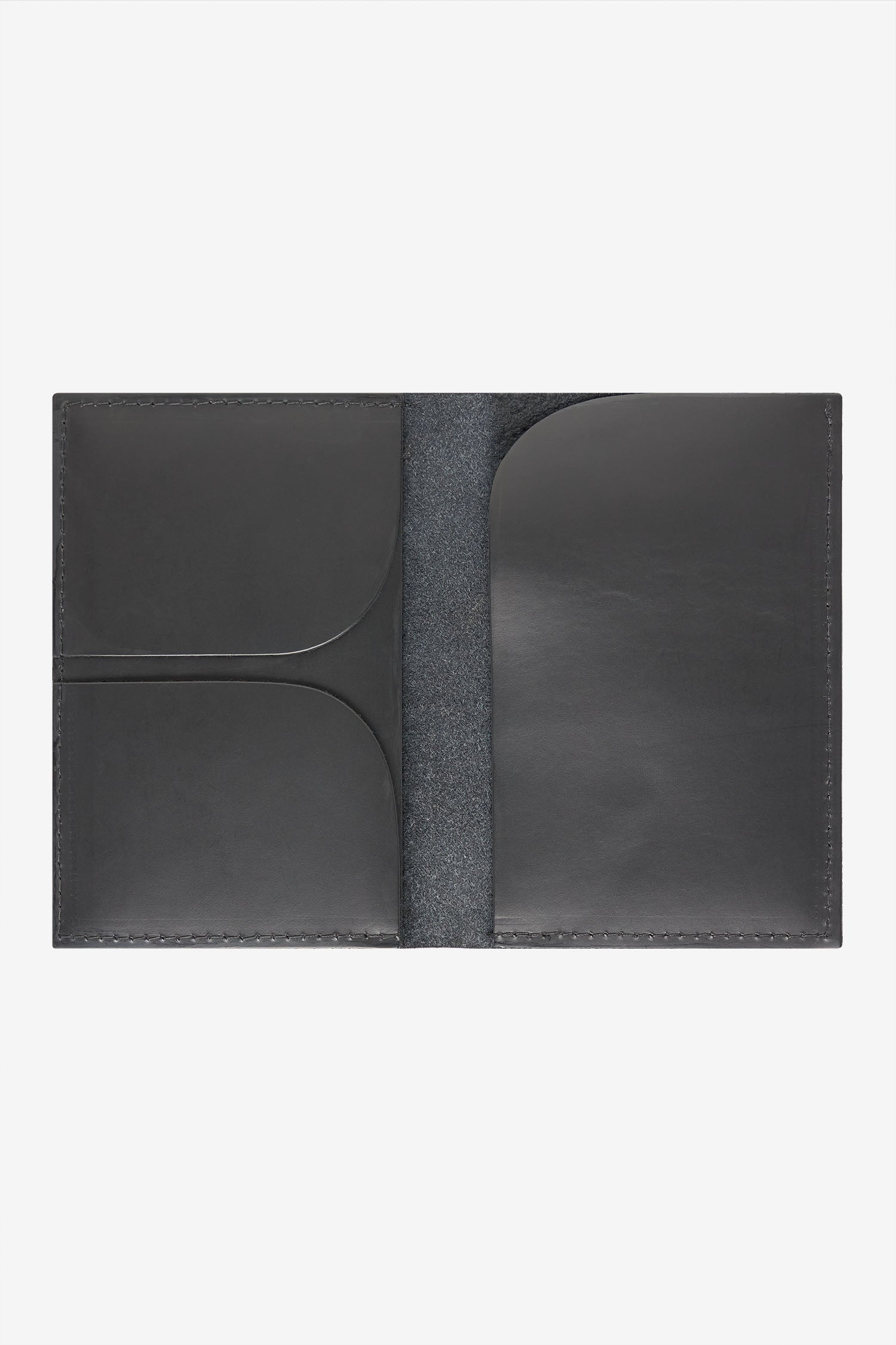 RLH3470 - Leather Passport Wallet