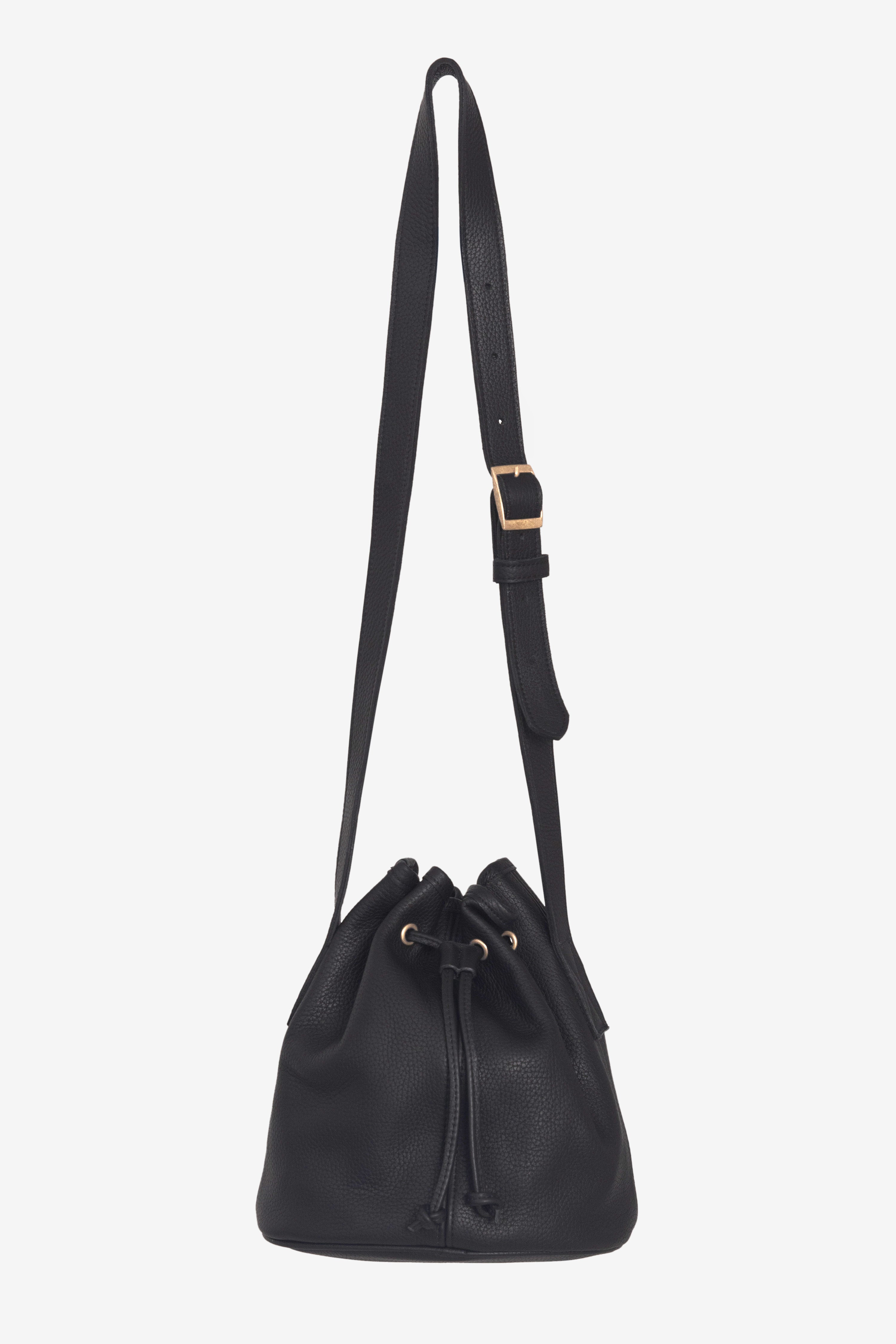 RLH3474 - Drawstring Bucket Bag