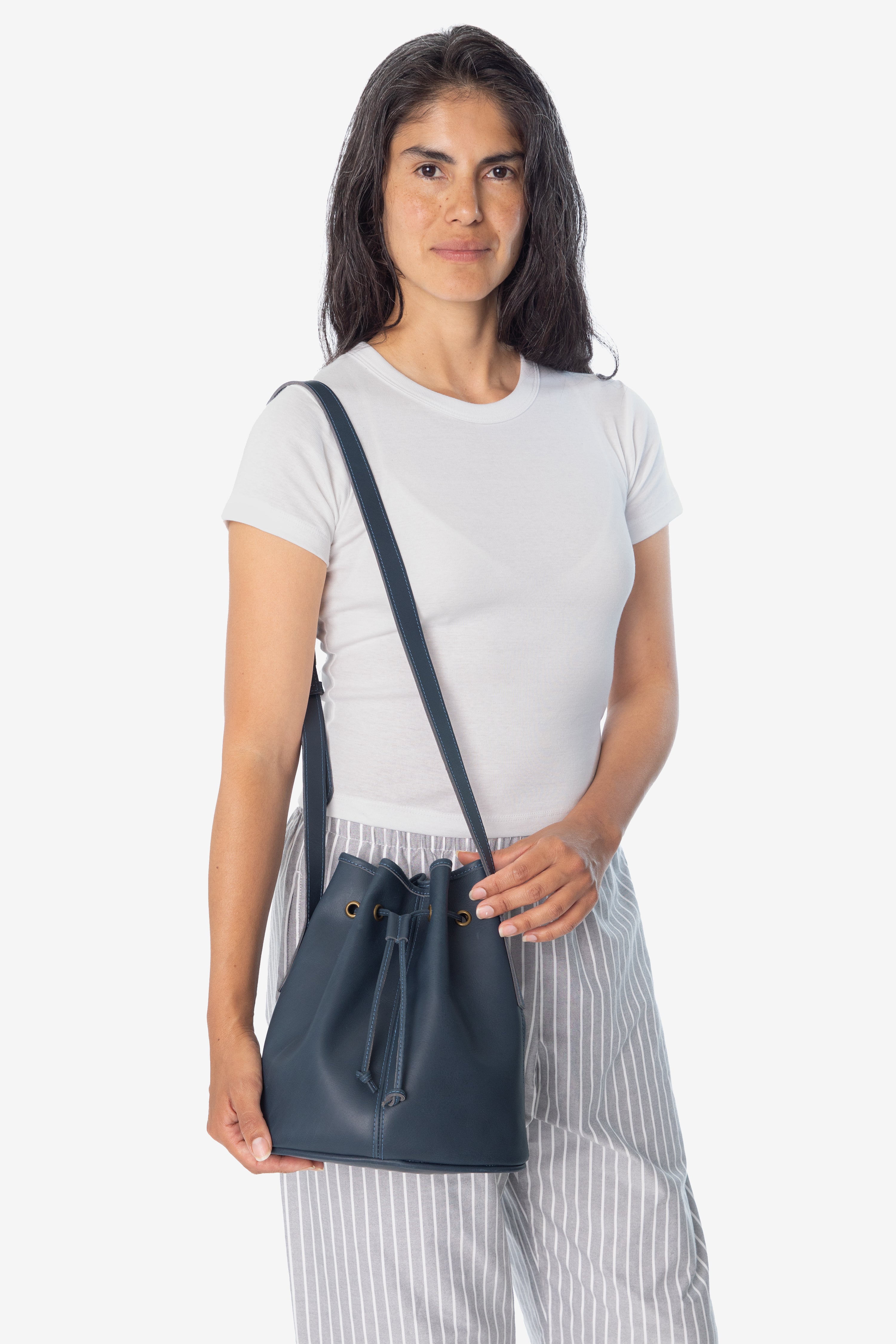 RLH3474 - Drawstring Bucket Bag
