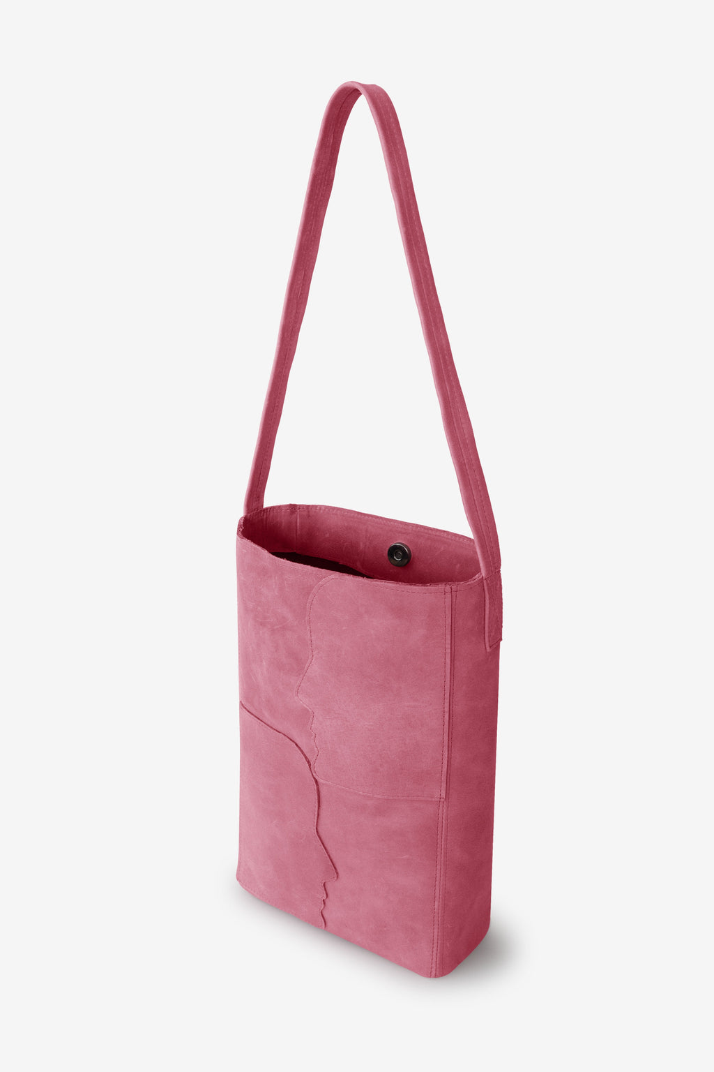 RLH3481 - Double Silhouette Slim Tote