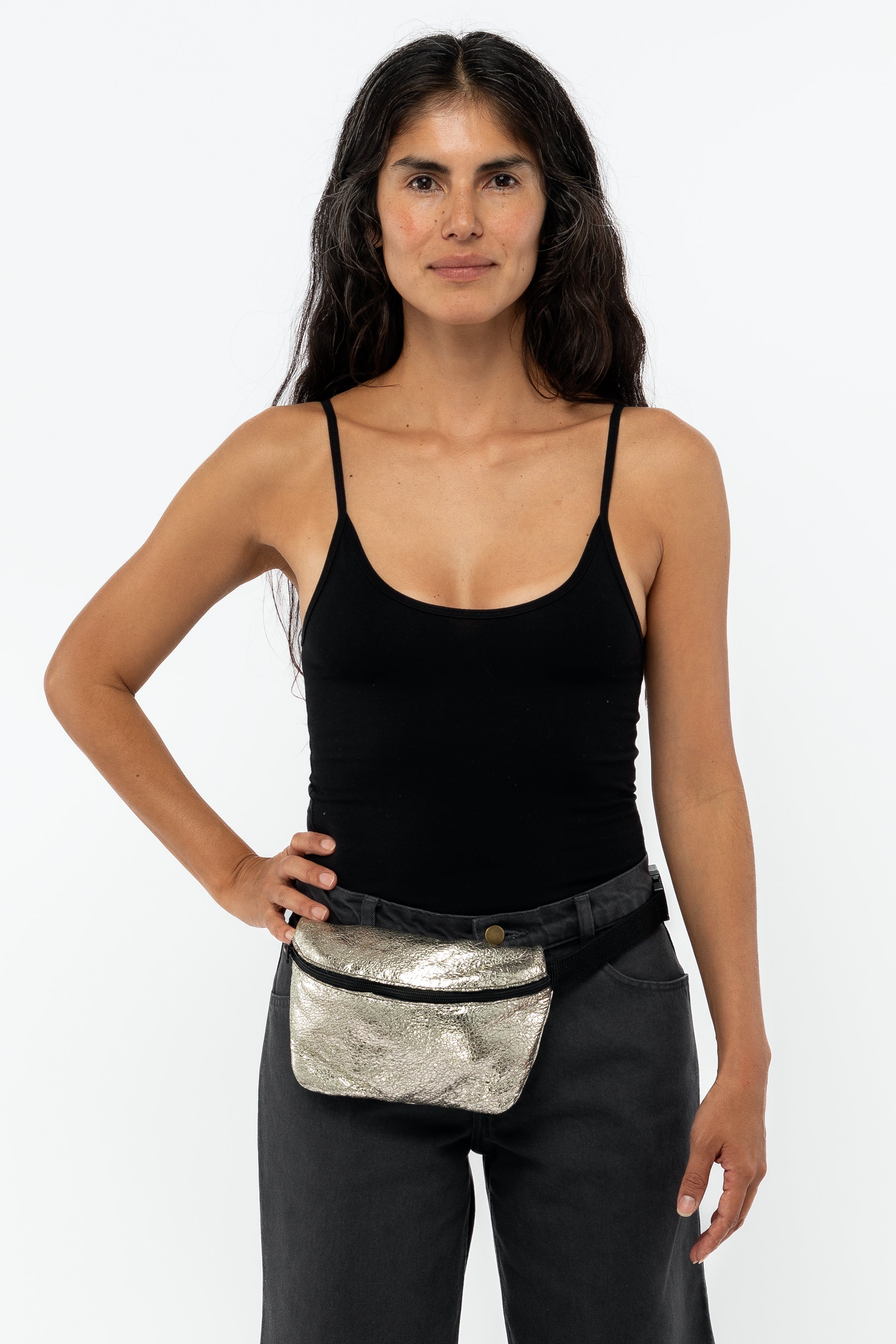RLH3489 - Leather Fanny Pack