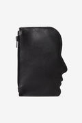 RLH3494 - Leather Silhouette Pouch