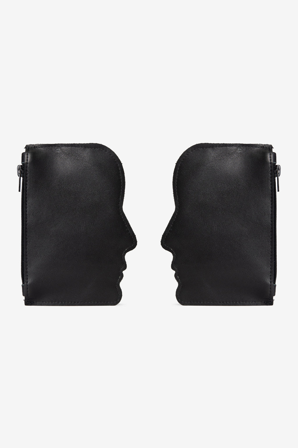 RLH3494 - Leather Silhouette Pouch