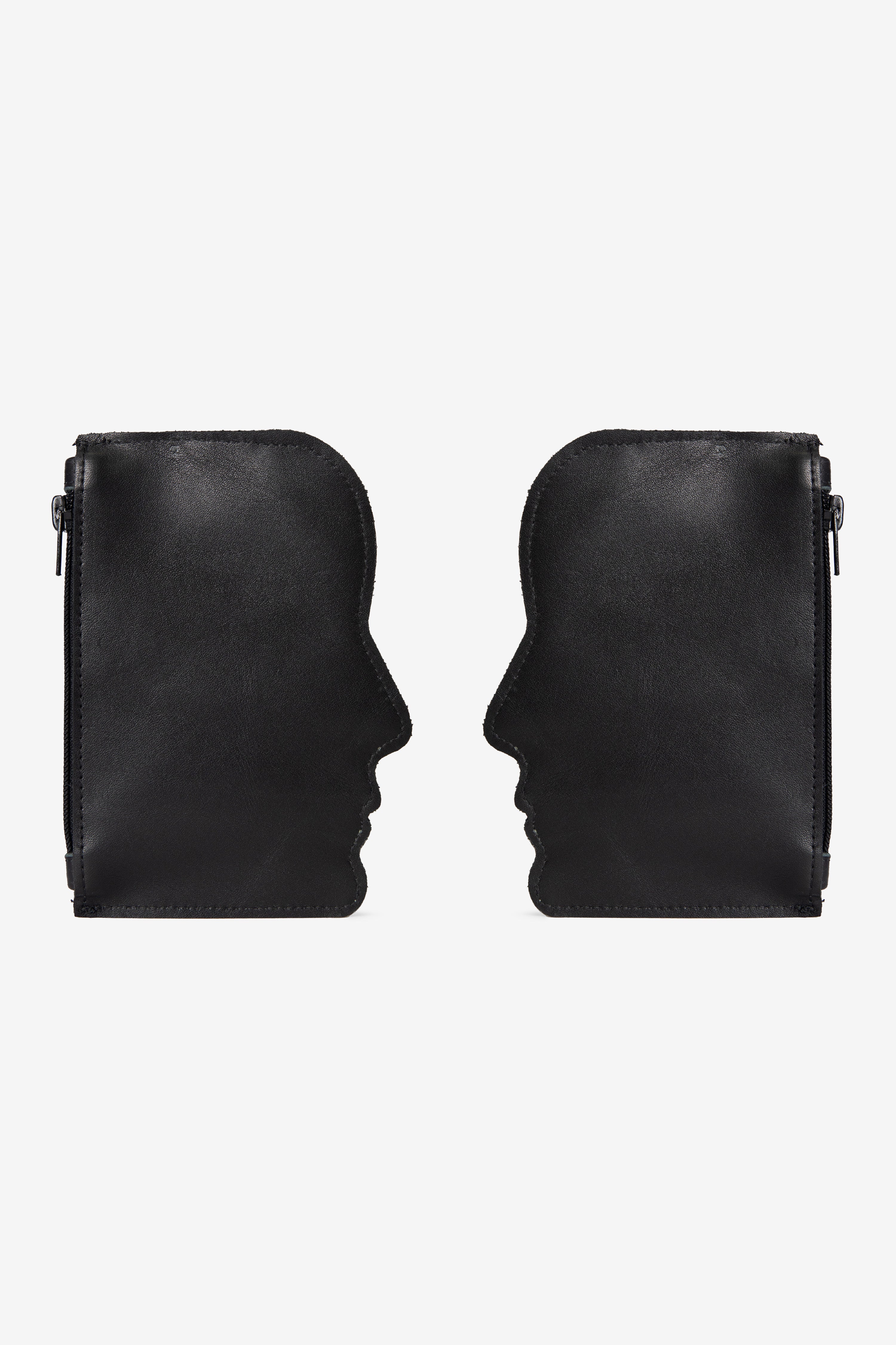 RLH3494 - Leather Silhouette Pouch
