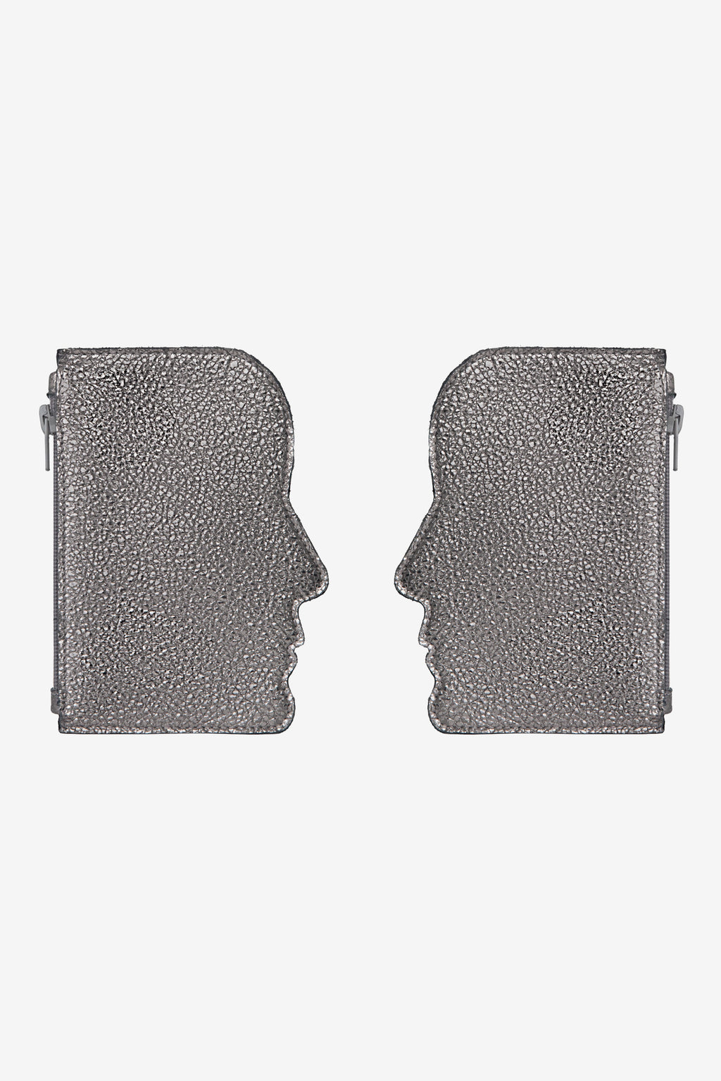 RLH3494 - Leather Silhouette Pouch