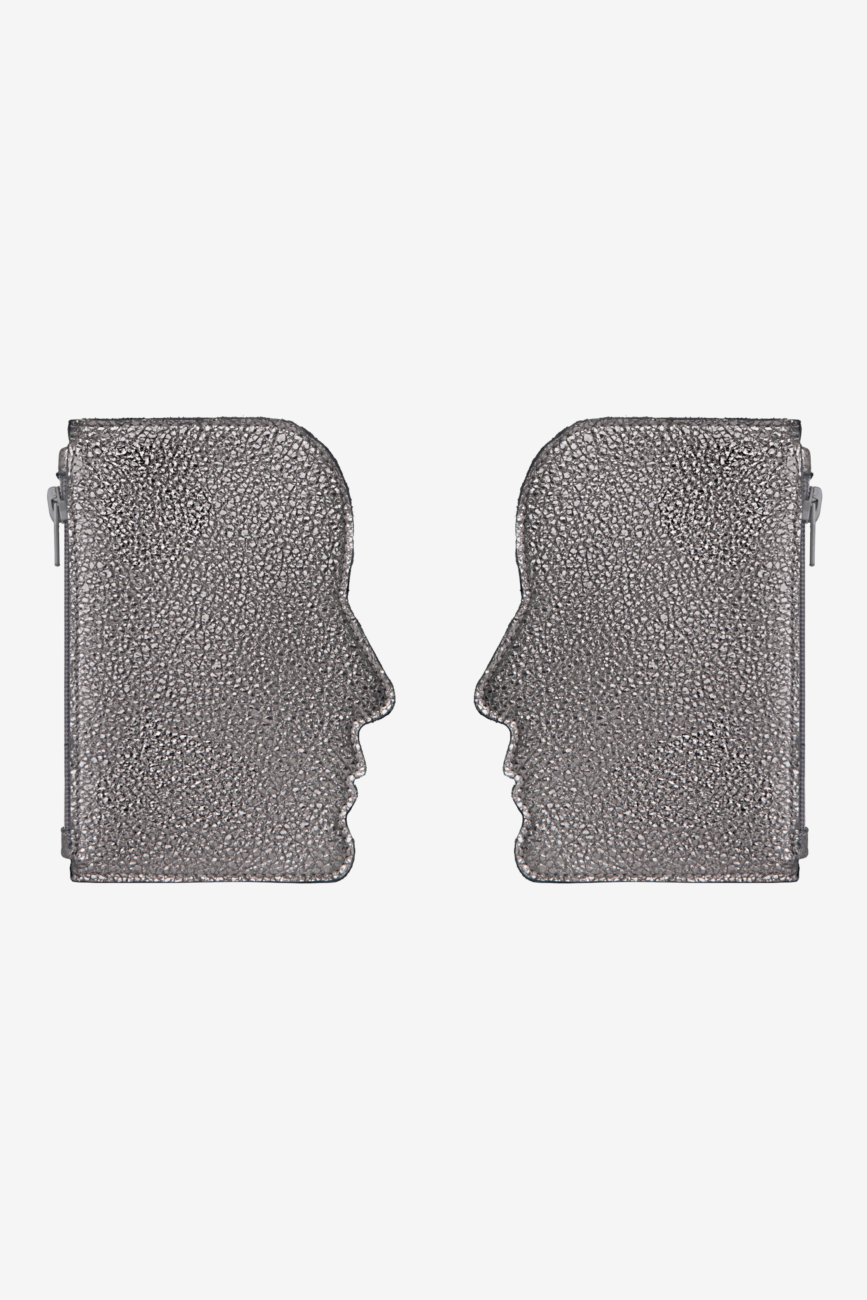 RLH3494 - Leather Silhouette Pouch