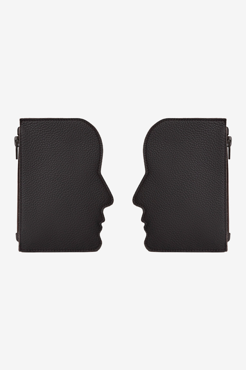 RLH3494 - Leather Silhouette Pouch