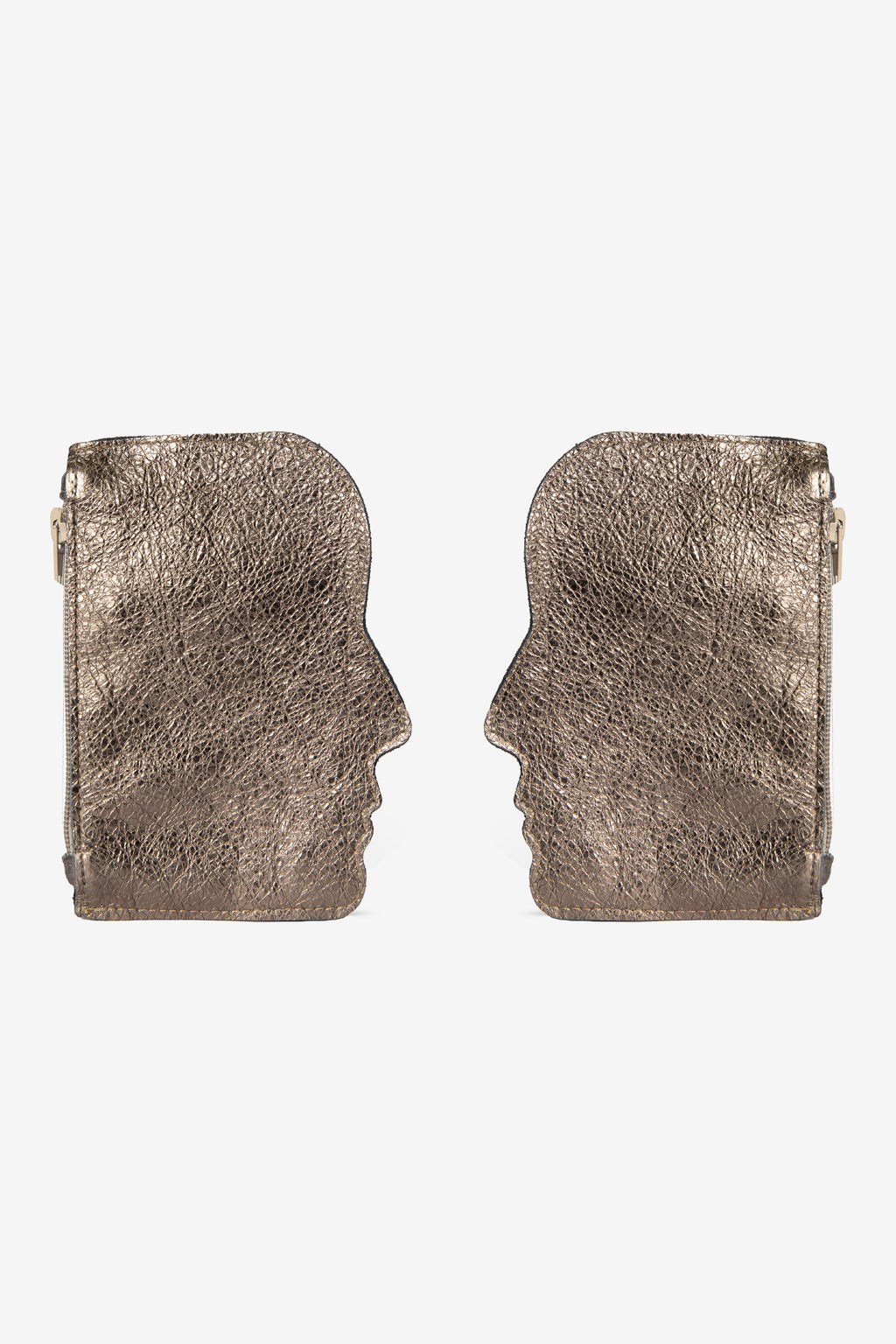 RLH3494 - Leather Silhouette Pouch