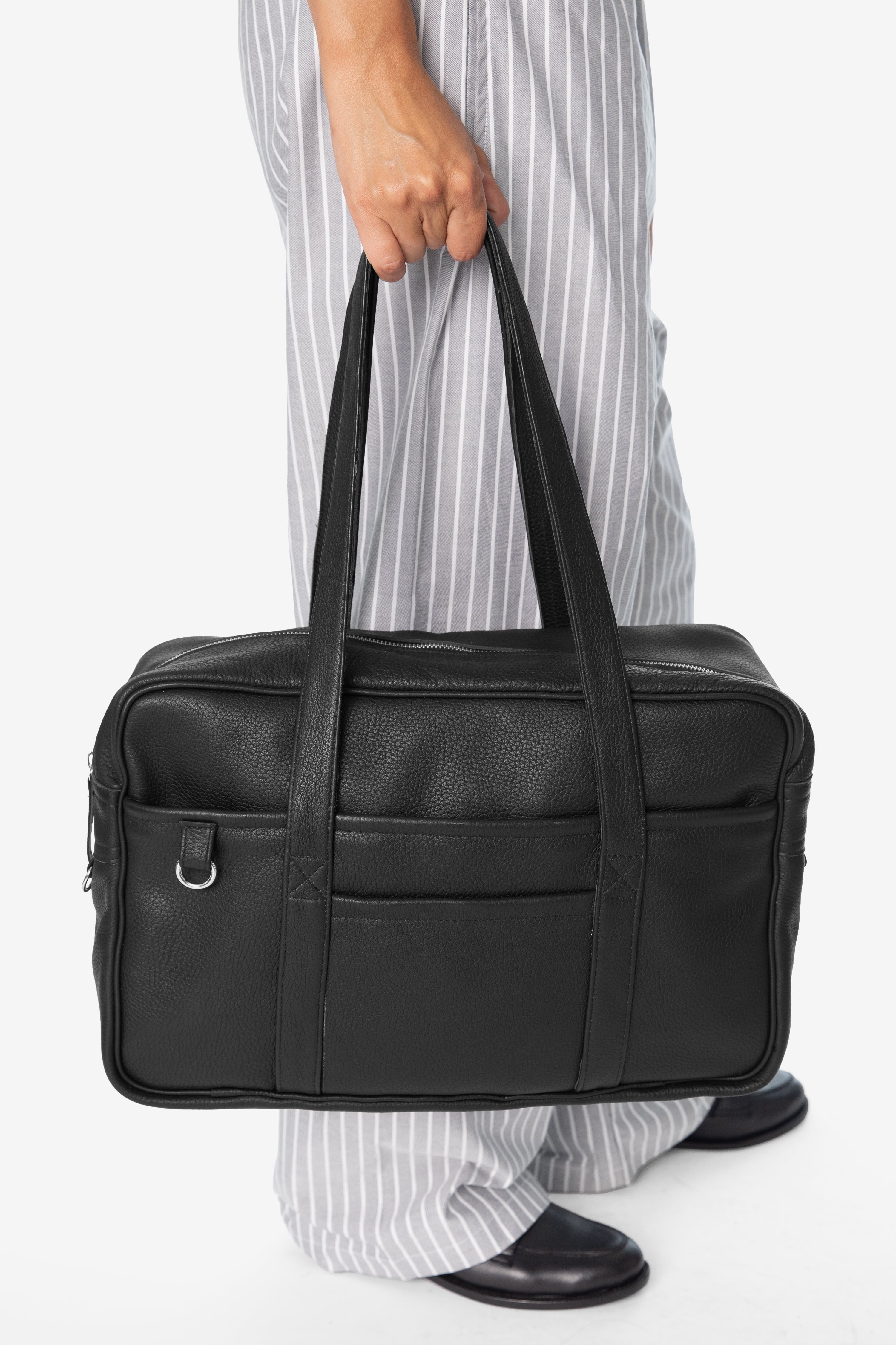 RLH504 - Unisex Leather School Satchel