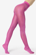 RN-PHLM - Liquid Metallic Opaque Tights