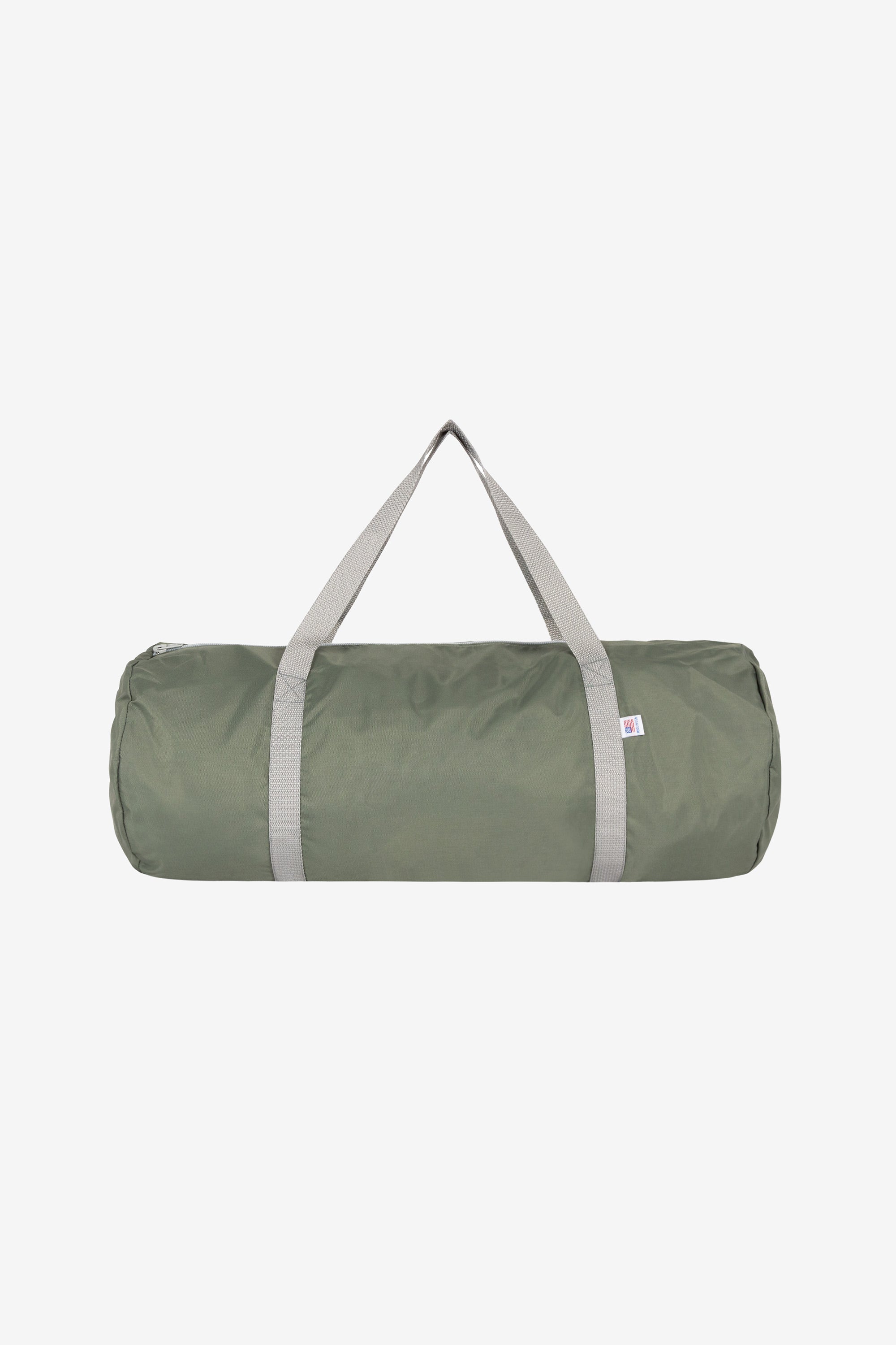 RNB540 - Nylon Pack Cloth Gym Bag
