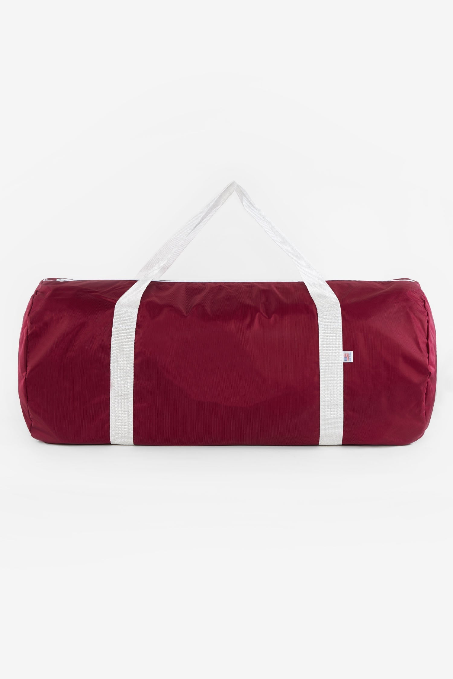 RNB563 - Nylon Pack Cloth Weekender Bag