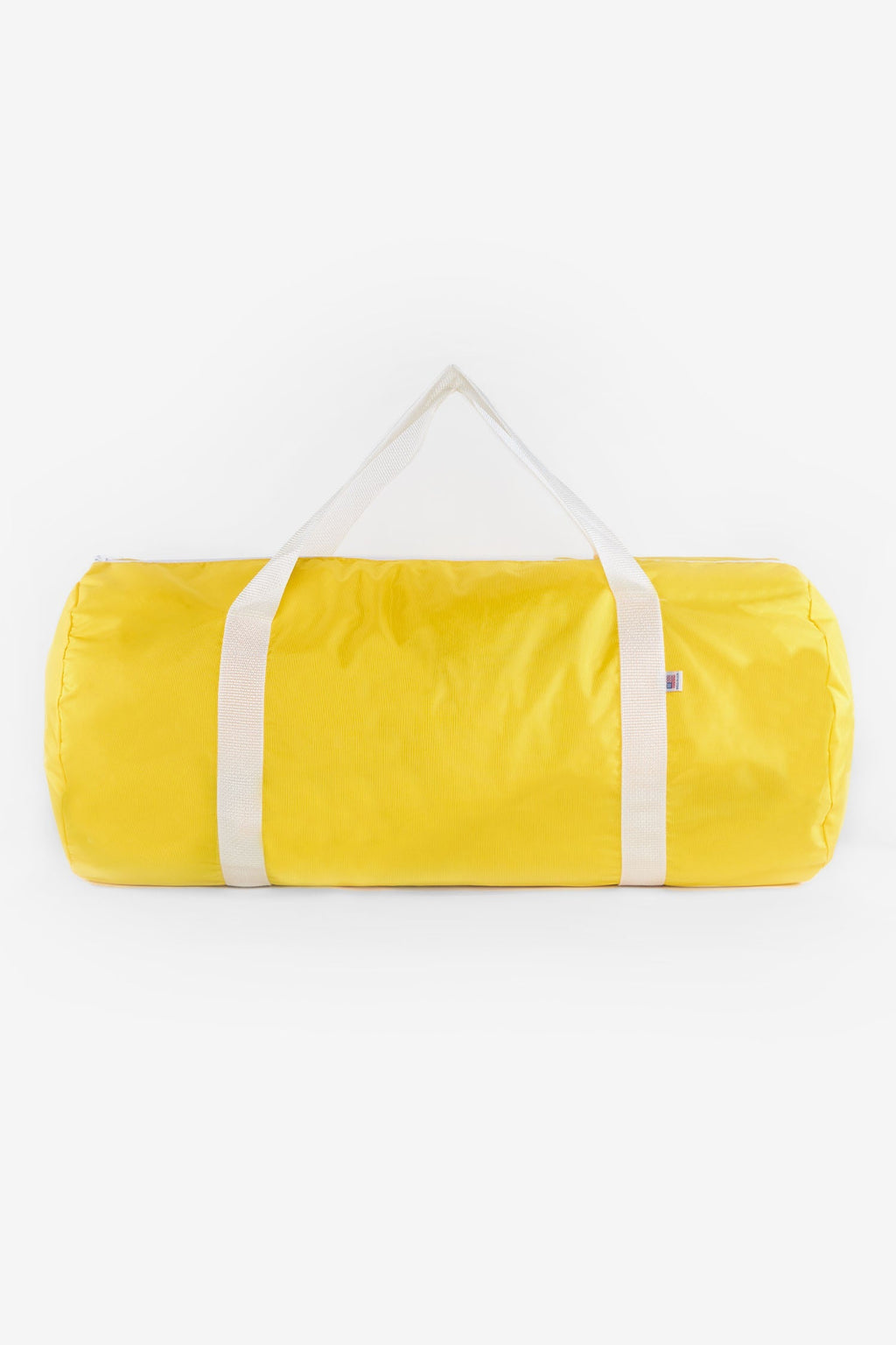 RNB563 - Nylon Pack Cloth Weekender Bag