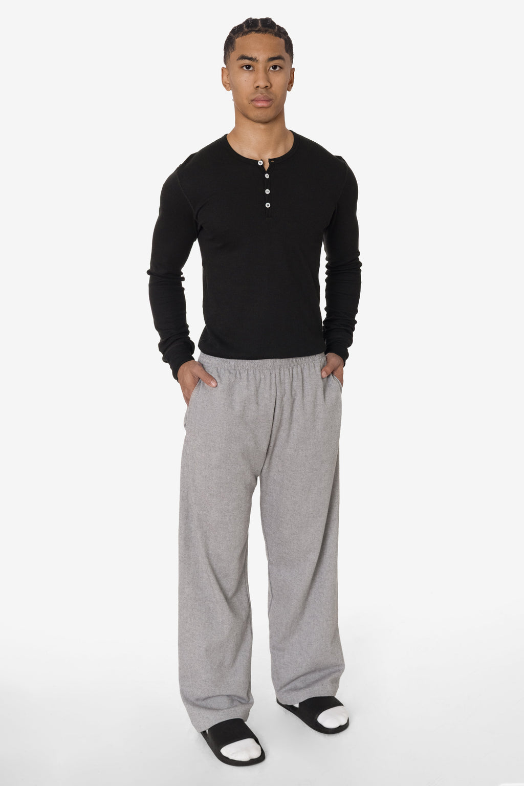 RCF45-X - Cotton Flannel Pant