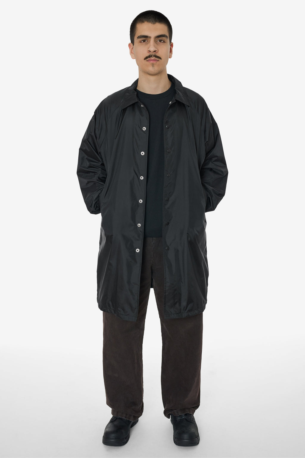 RNF400 - Raglan Coaches Coat