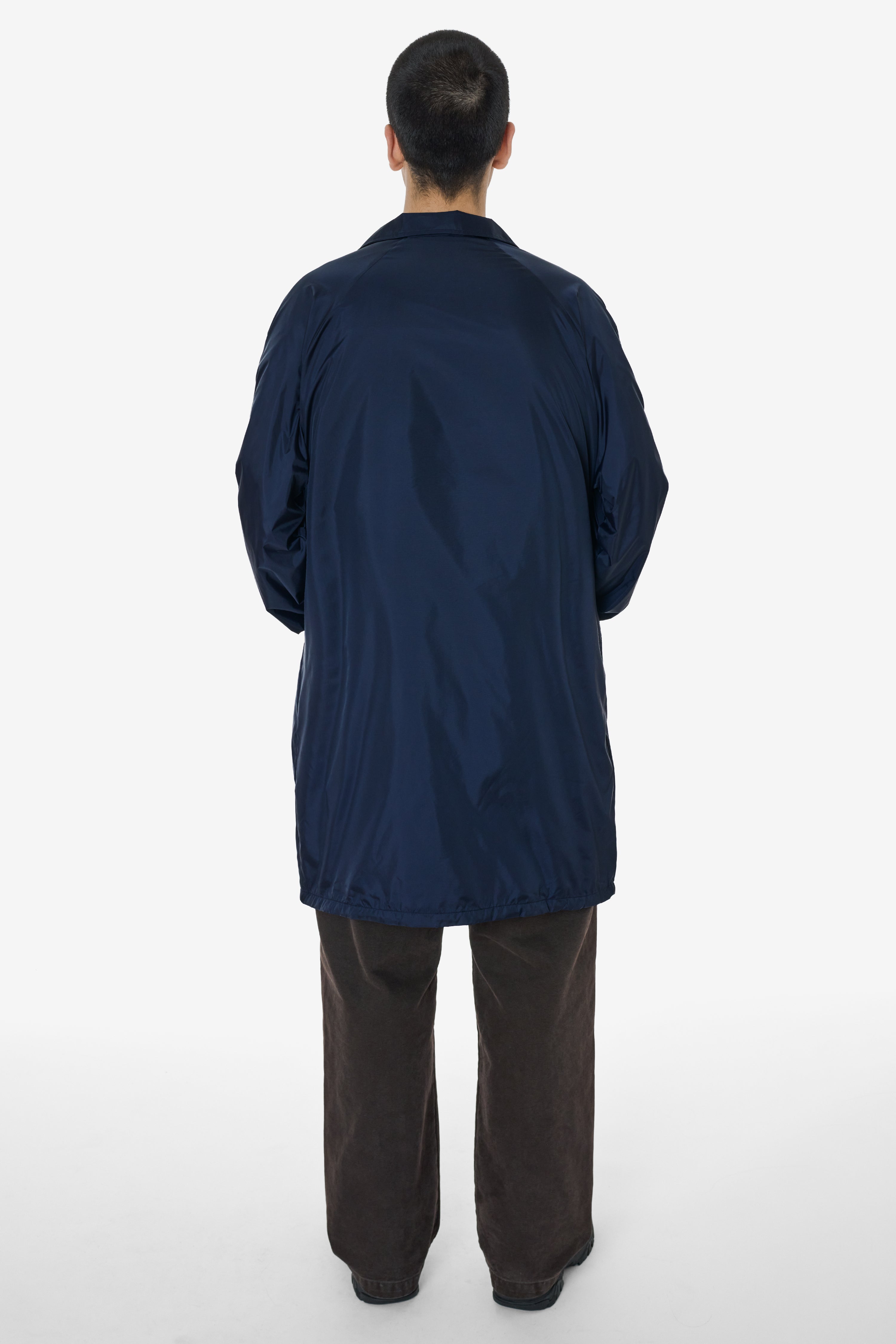 RNF400 - Raglan Coaches Coat