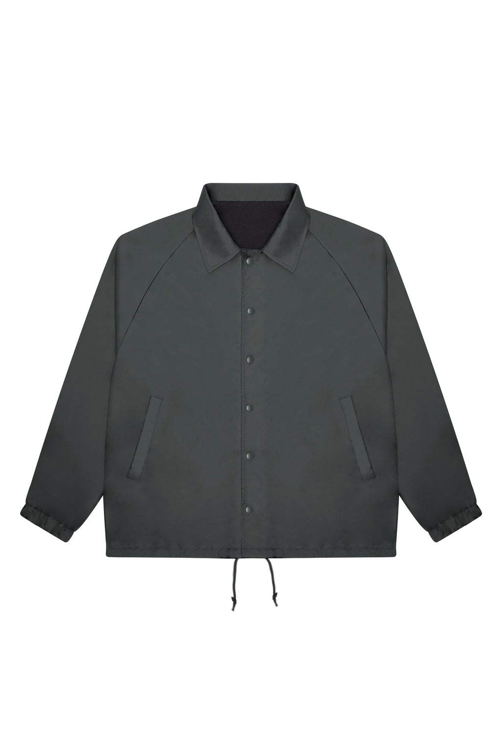RNF401 - Nylon Raglan Coaches Jacket