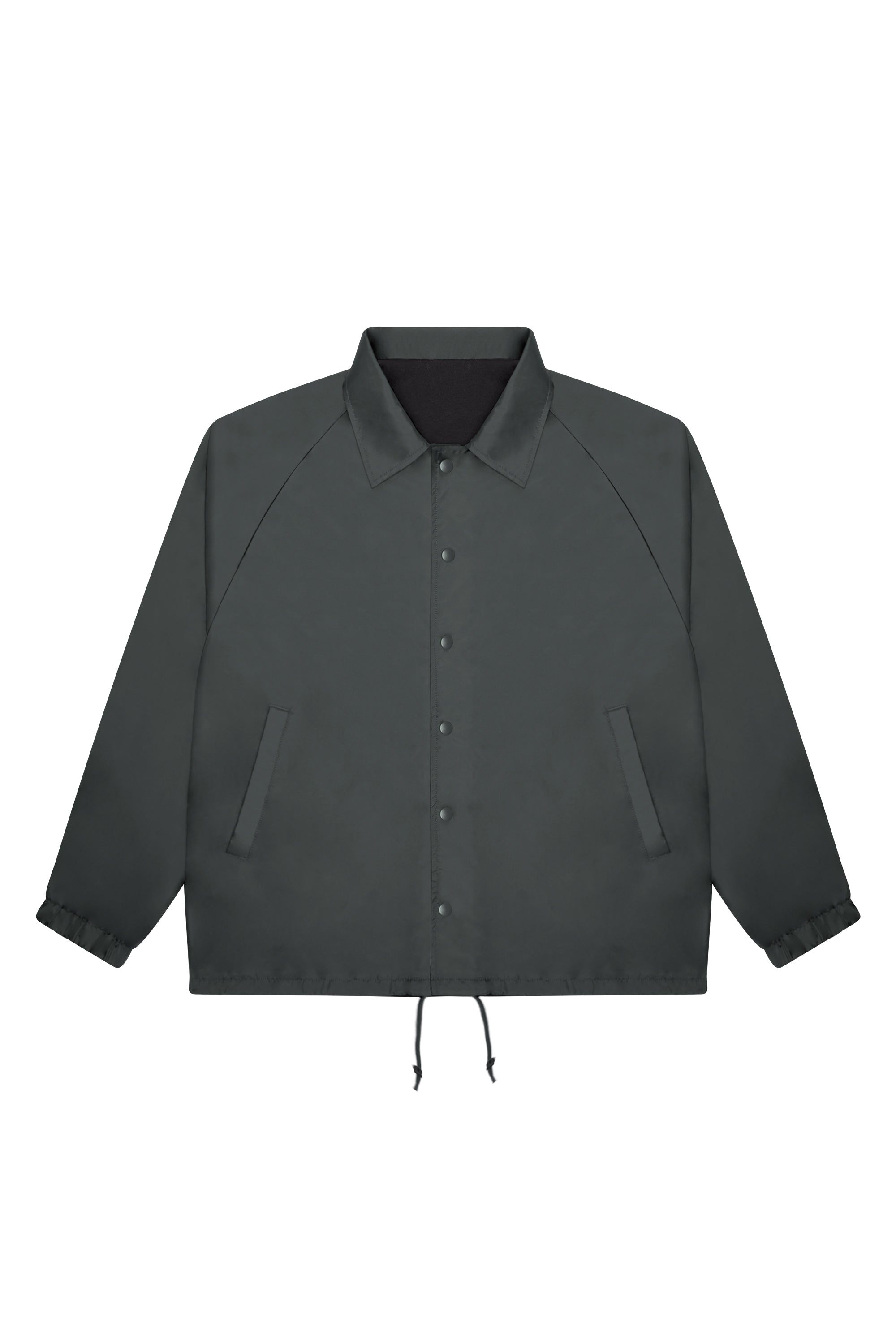 RNF401 - Nylon Raglan Coaches Jacket